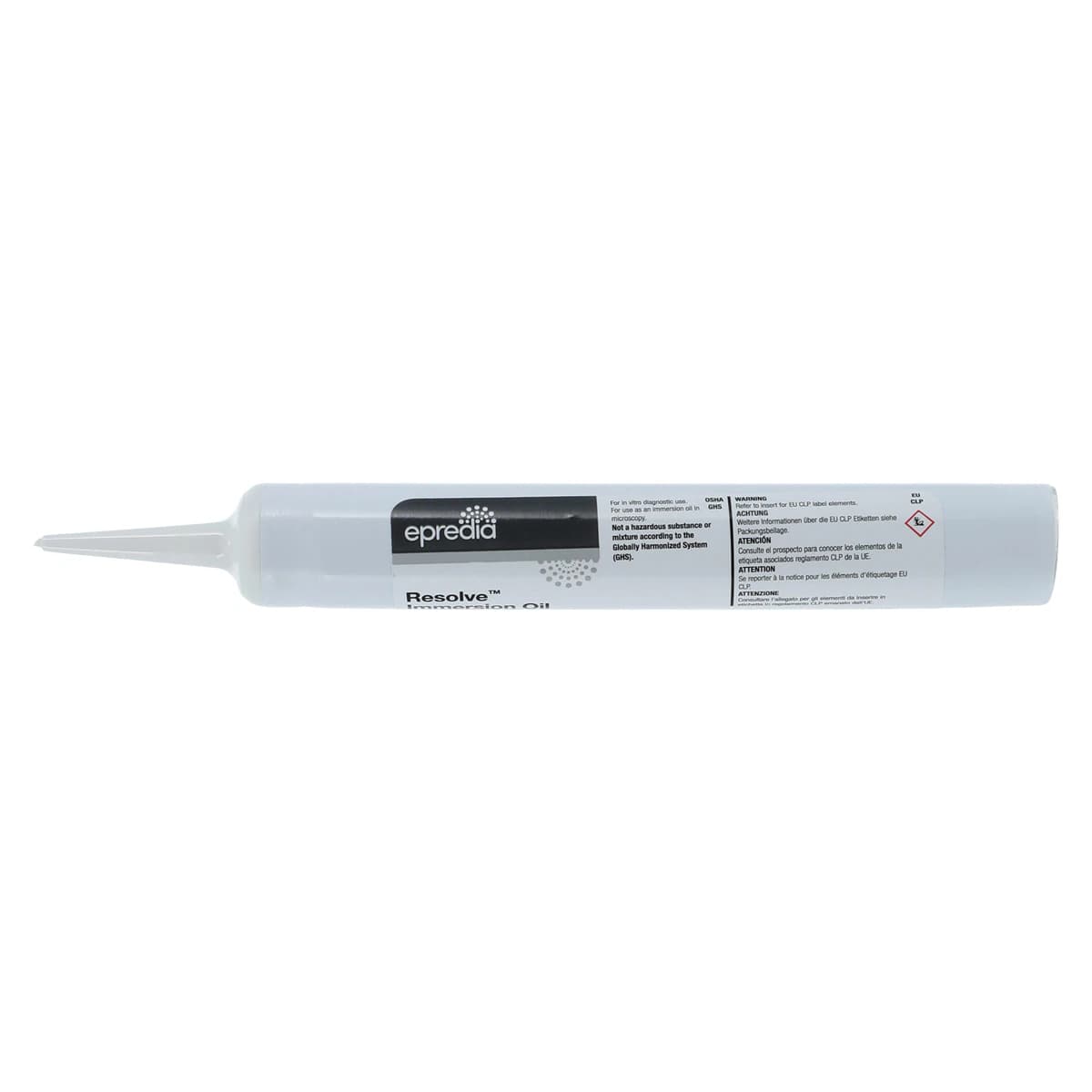Richard-Allan Scientific Resolve Immersion Oil, High Viscosity, 0.5 oz Tube thumbnail 2