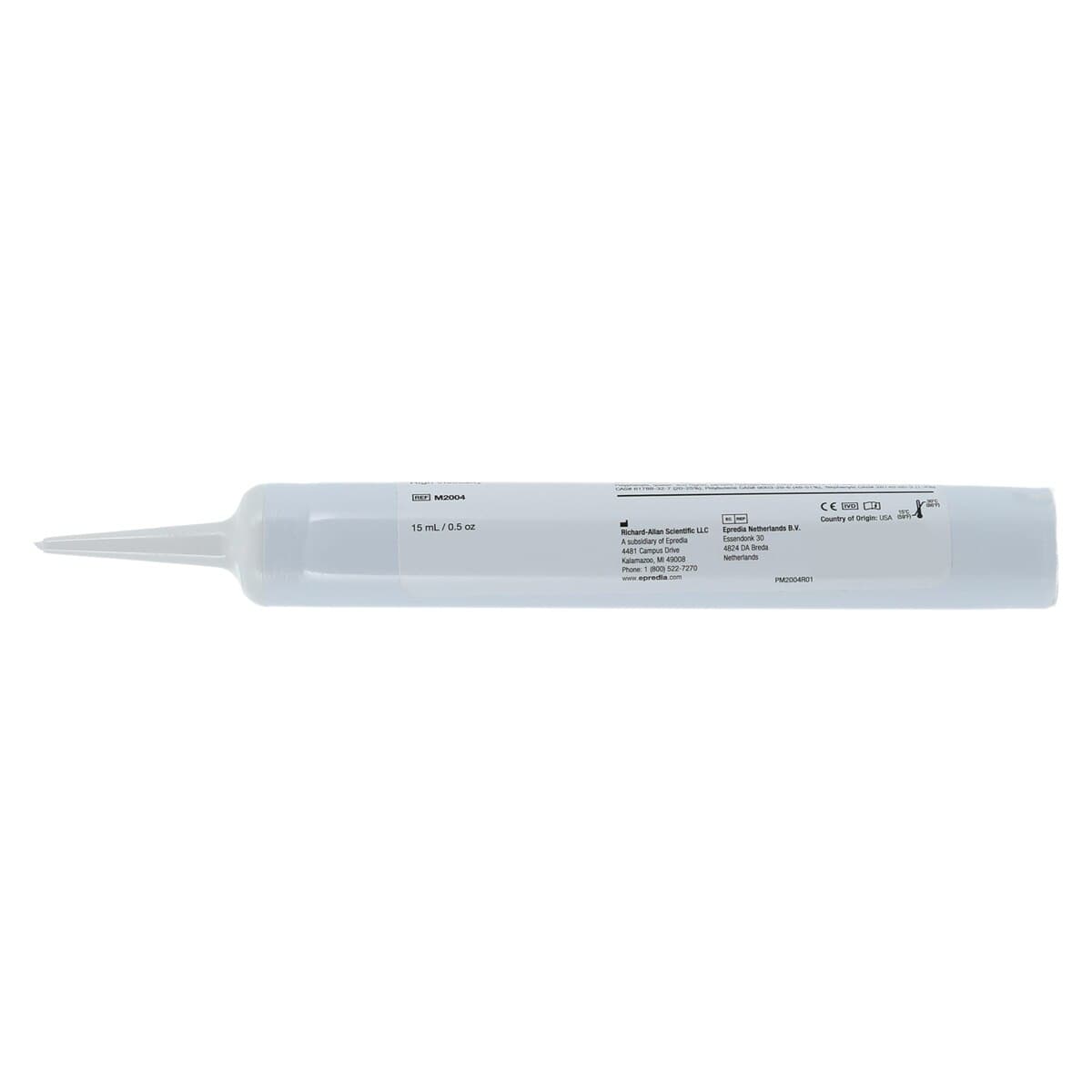 Richard-Allan Scientific Resolve Immersion Oil, High Viscosity, 0.5 oz Tube thumbnail 3
