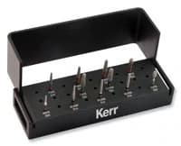 NTI Diamond Logic Set – Lowe Crown and Bridge Set, 11 Burs, LS-7559 - NTI® Diamond Logic Set – Lowe Crown and Bridge Set - NTI® Diamond Logic Set – Lowe Crown and Bridge Set - Image 1