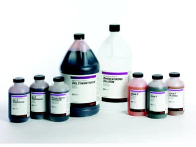 Richard-Allan Scientific Gill 1 Hematoxylin Stain, 1 pt Bottle, 4/Case - Gill 1 Hematoxylin Stain - Image 1