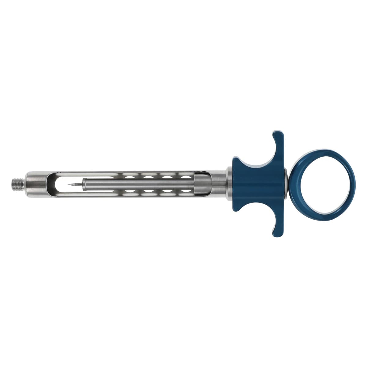 Septodont Petite Aspirating Syringe, Blue, 1/Pk, 01-N2100 thumbnail 4