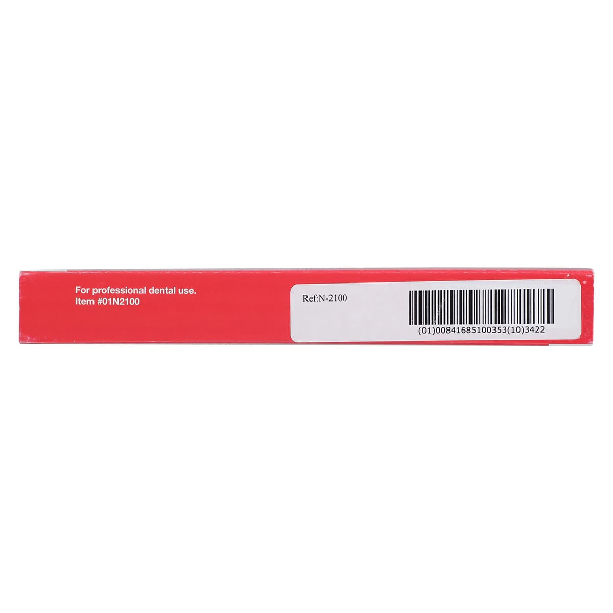 Septodont Petite Aspirating Syringe, Blue, 1/Pk, 01-N2100 thumbnail 5
