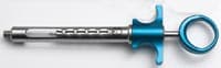 Septodont Petite Aspirating Syringe, Blue, 1/Pk, 01-N2100 thumbnail 2