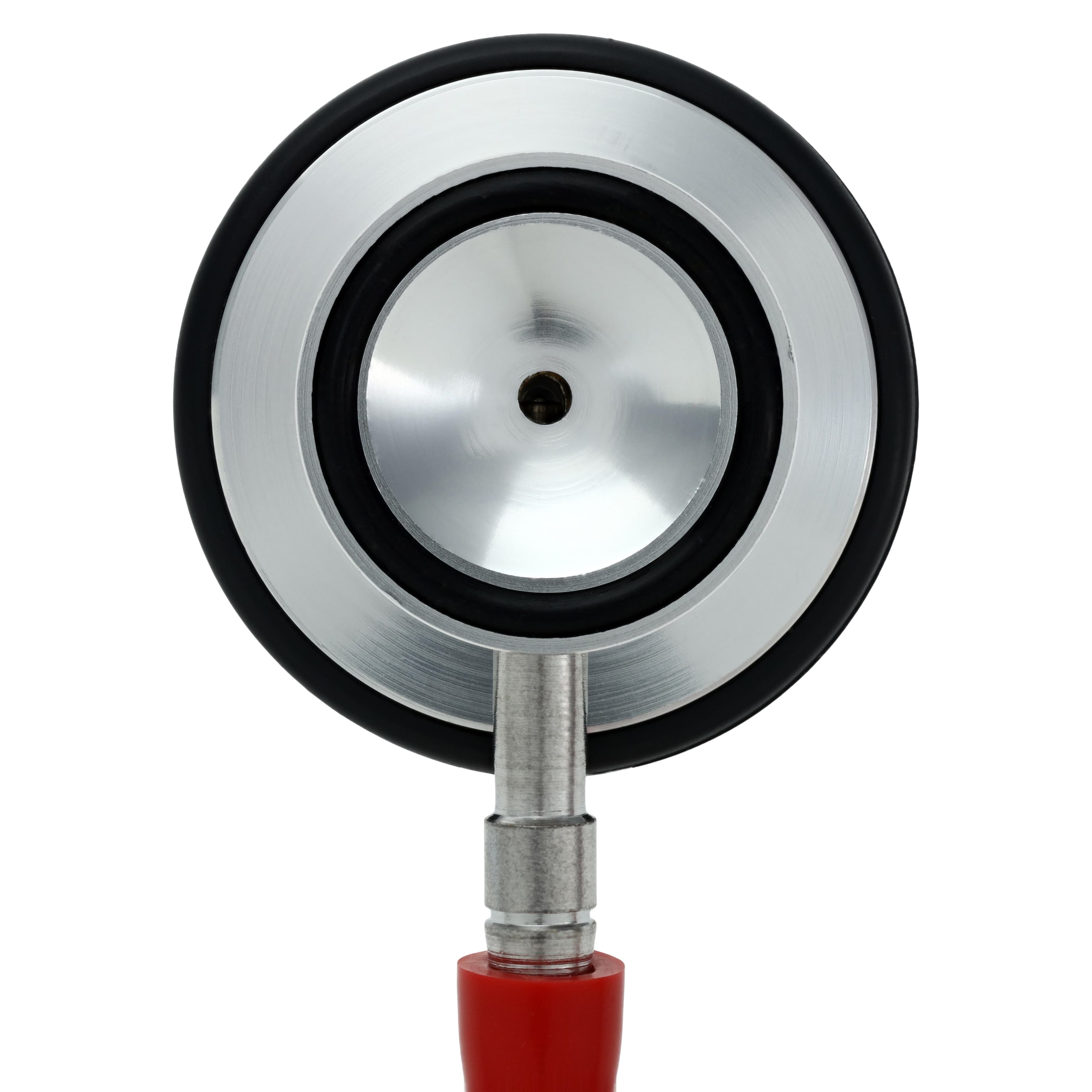Graham-Field Dual Head Stethoscope, Red Y Tubing, Each thumbnail 3