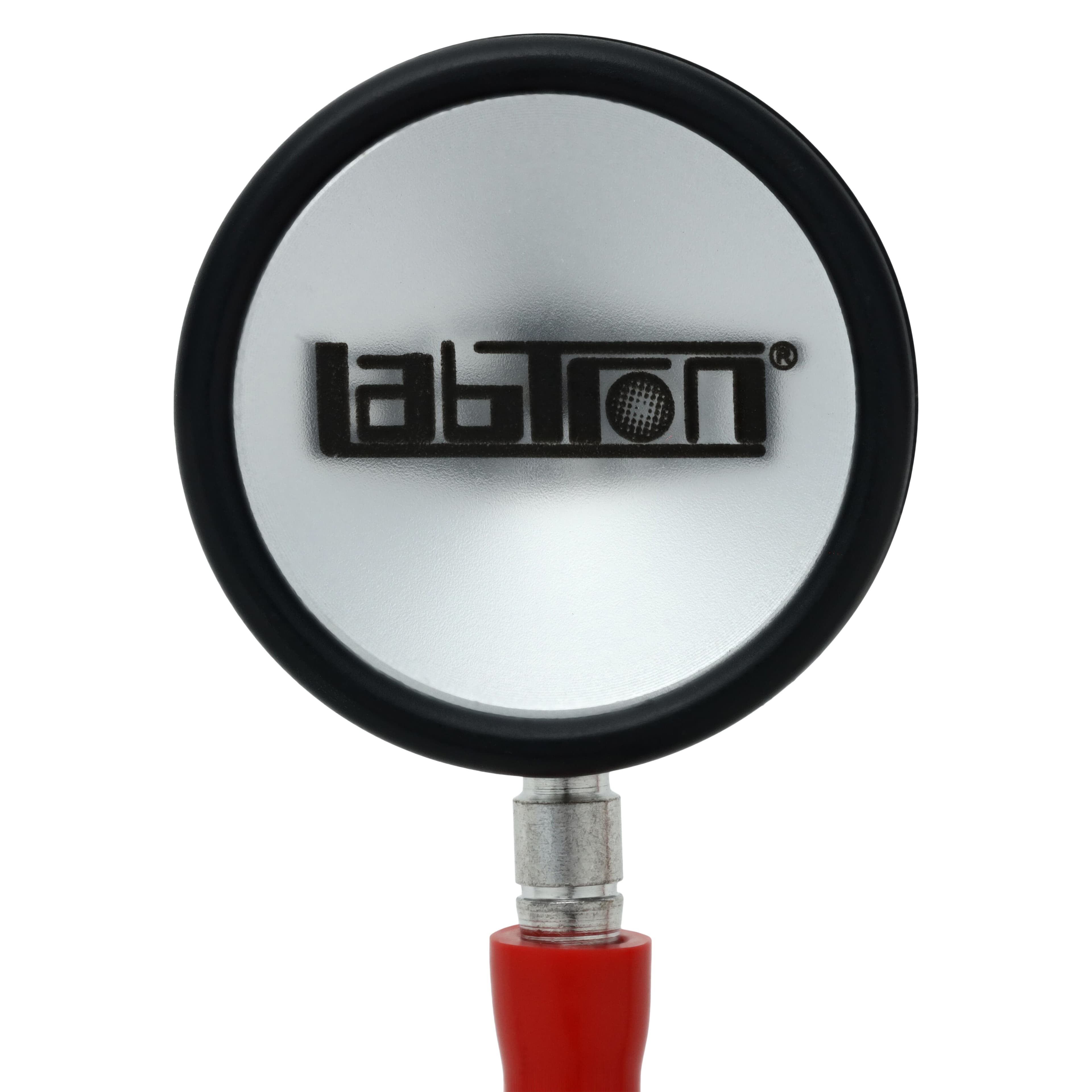 Graham-Field Dual Head Stethoscope, Red Y Tubing, Each thumbnail 5