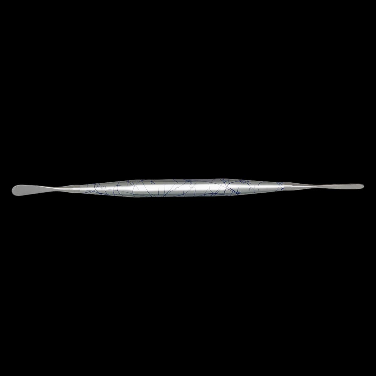 Renfert Ergo Wax Modelling Instrument No. 5, Double End, Stainless Steel, Each - #5 Ergo Wax Modelling Instrument - Image 1