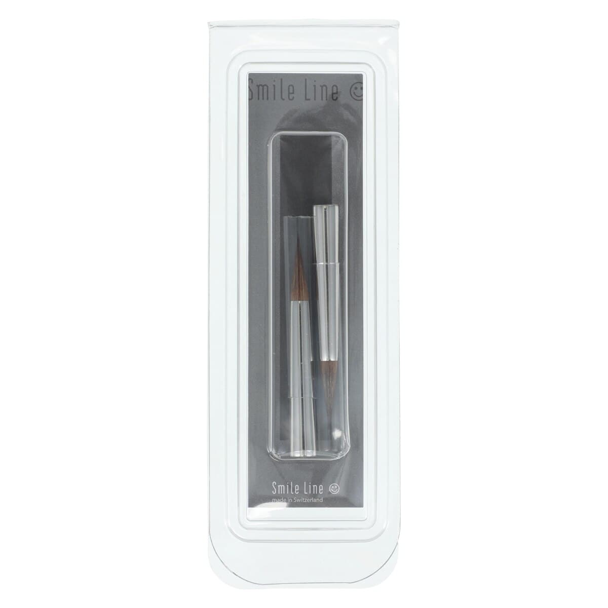 Smile Line USA Ceramist Brush Tip Refill #6, Clear Handle Spare Tips, 2/Package thumbnail 4
