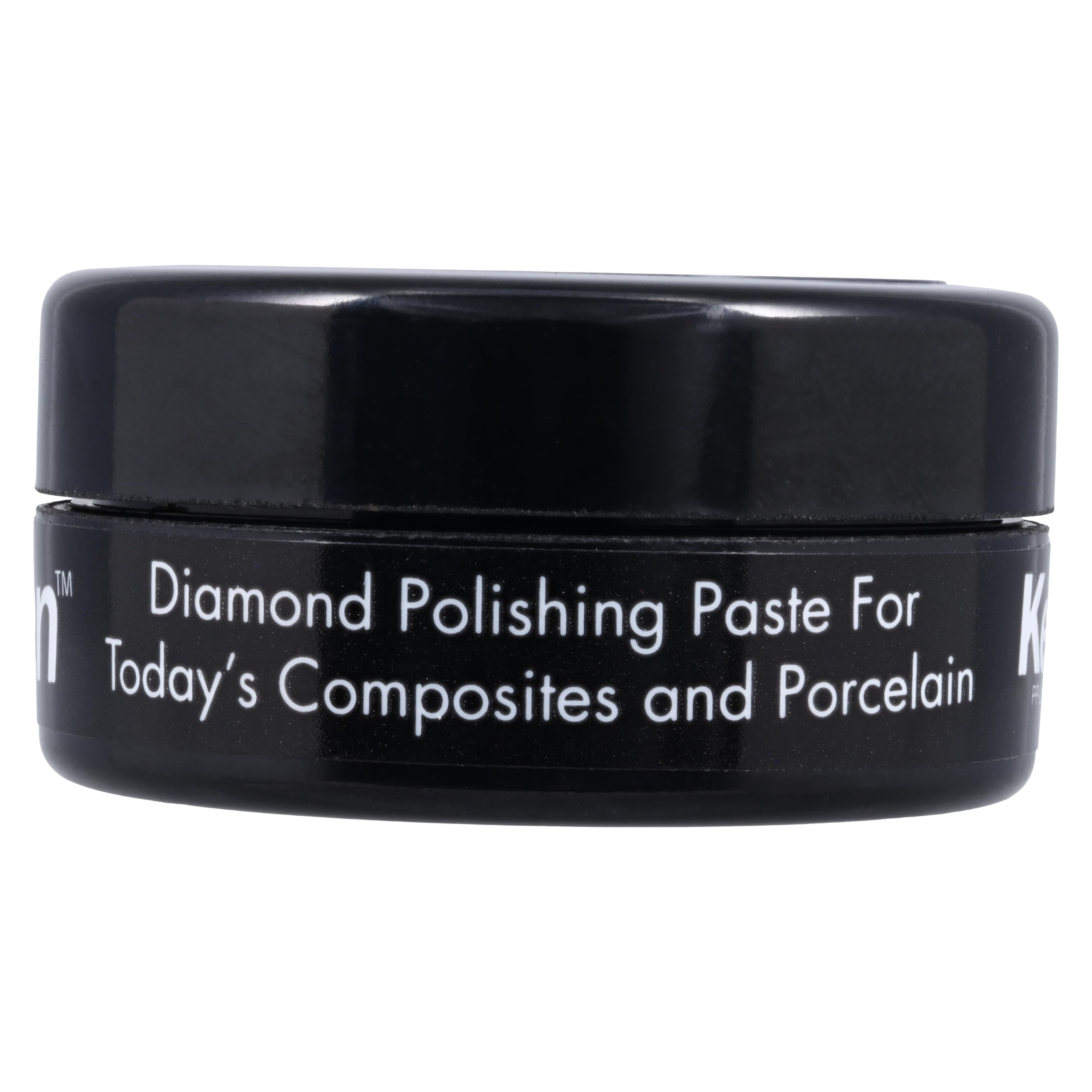 Kerr DiaSheen™ Diamond Polishing Paste, Medium Grit, 3 g Jar, PP-MEDIUM thumbnail 5