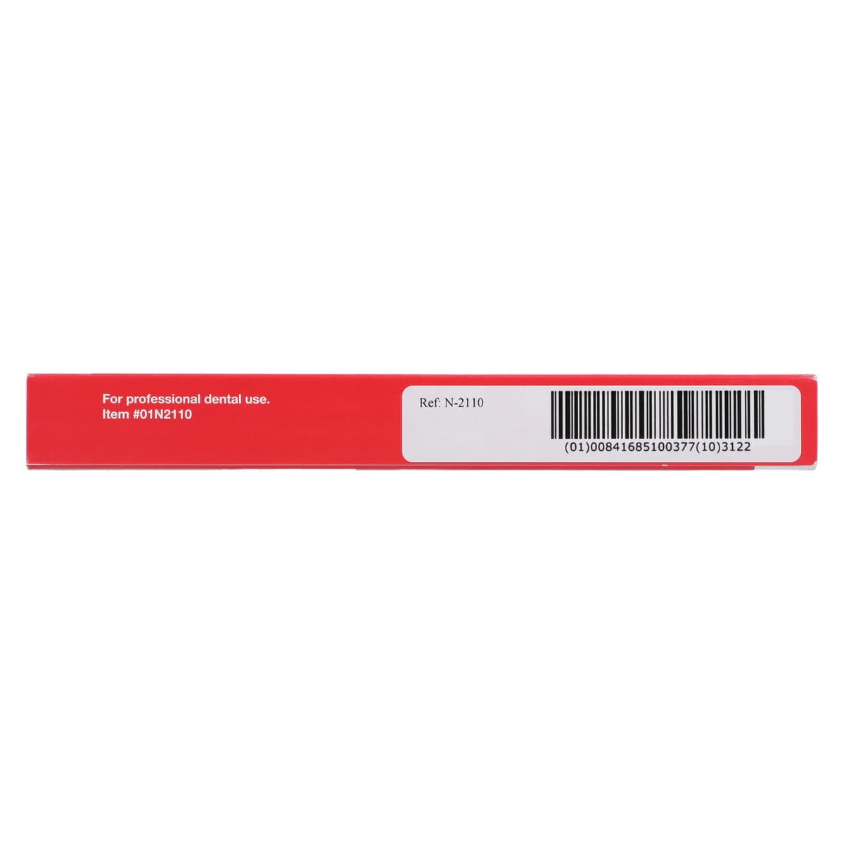 Septodont Aspirating Anesthetic Syringe, Standard, Gold, 1/Pk, N2110 thumbnail 5