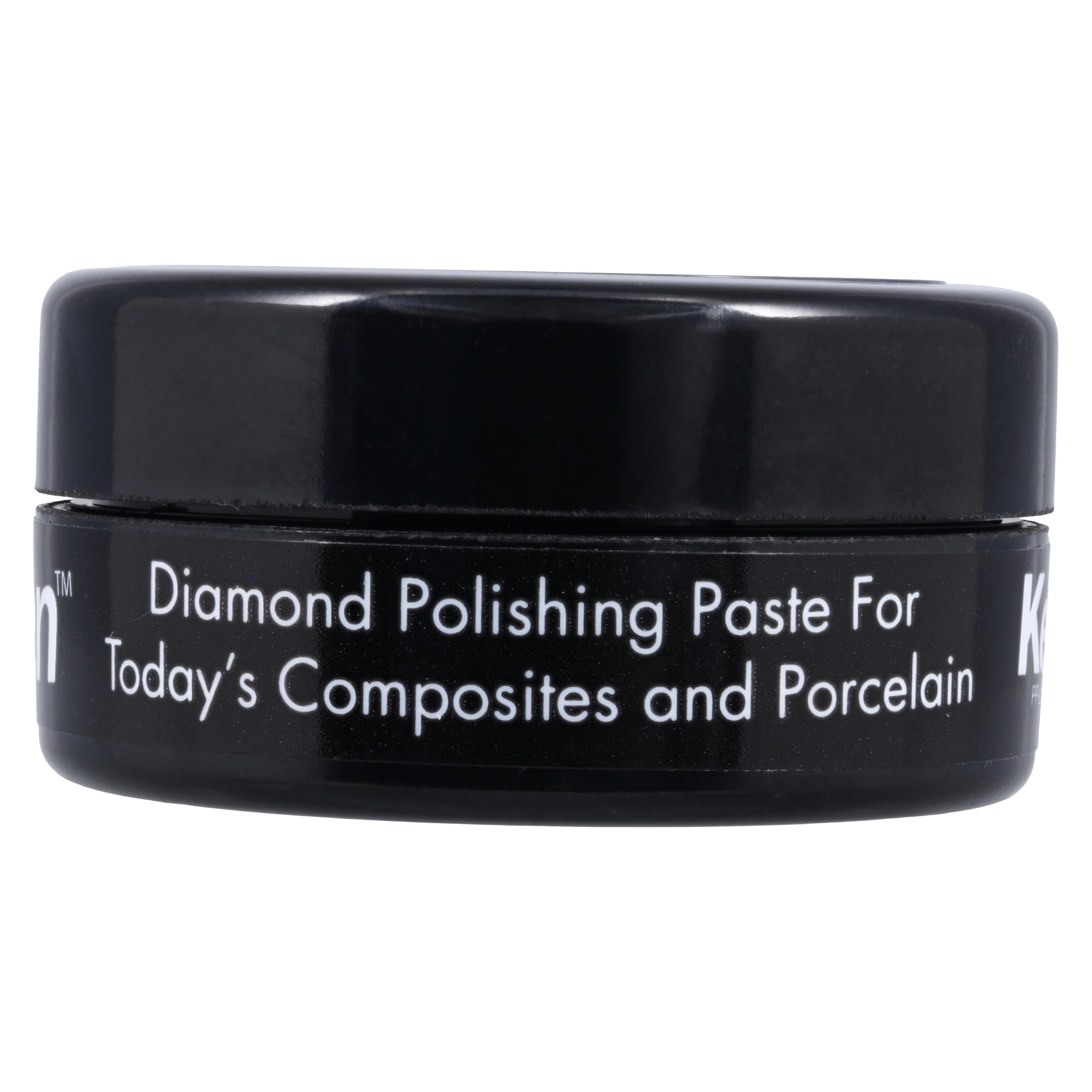 DiaSheen Diamond Polishing Paste, Fine-Soft Grit, 3 g Tub, PP-FINESOFT thumbnail 5