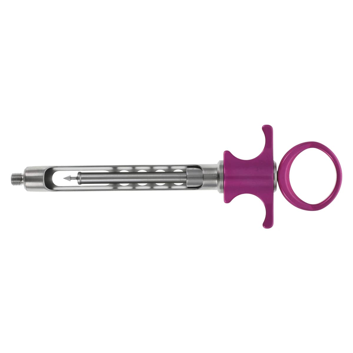 Septodont Petite Aspirating Syringe, Pink, 1.7/1.8 ml Cartridge, 1 Each, 01-N2120 thumbnail 4