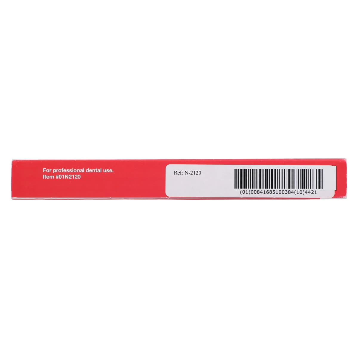 Septodont Petite Aspirating Syringe, Pink, 1.7/1.8 ml Cartridge, 1 Each, 01-N2120 thumbnail 5