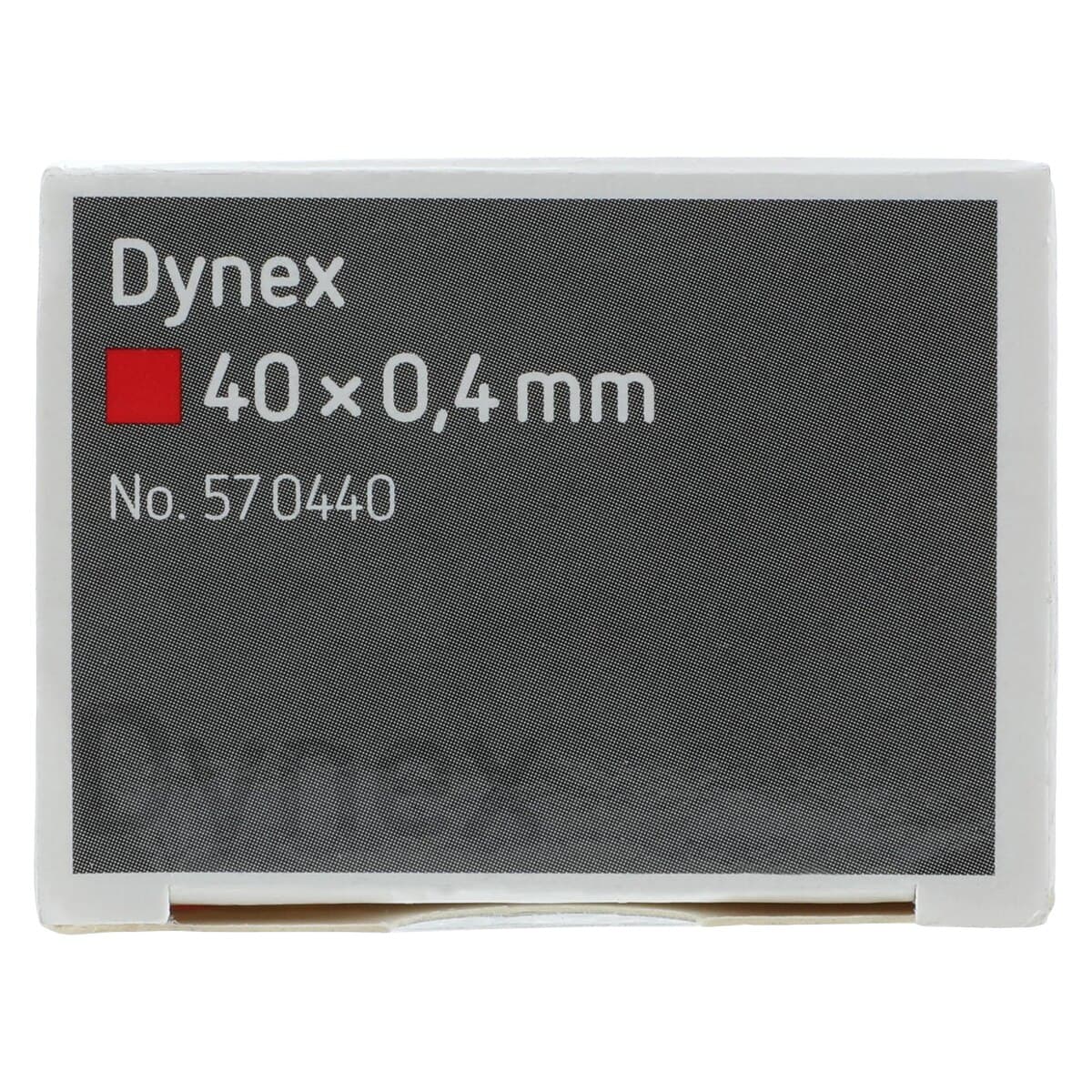 Renfert Dynex Separating Disc, 0.4mm x 40mm, 20/Pack, 570440 thumbnail 5