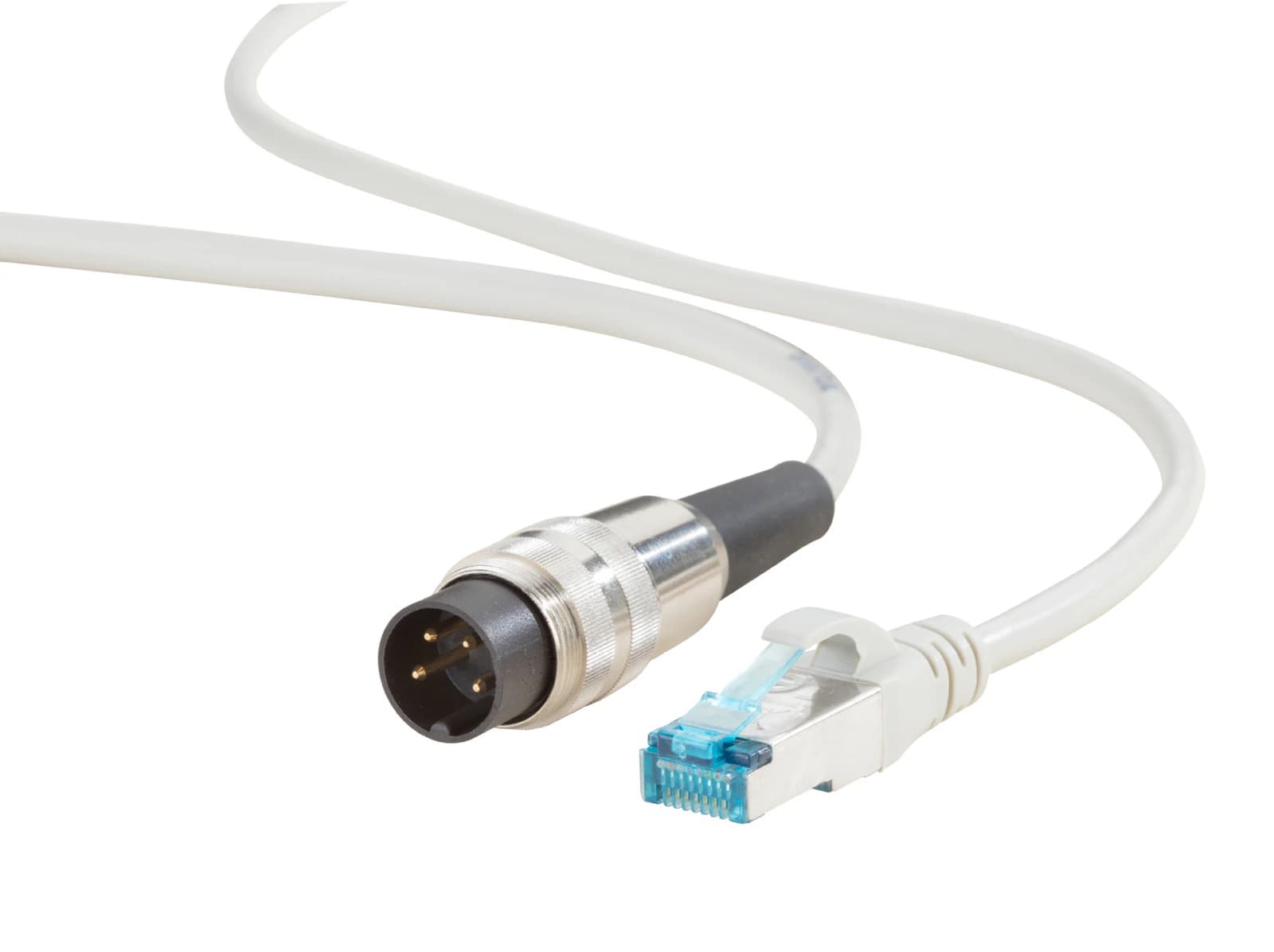 Renfert Interface Cable Type A, 5 Meter, 5-Pin, for VHF Milling Machines - Interface Cable Type A 5 Meter - Image 1