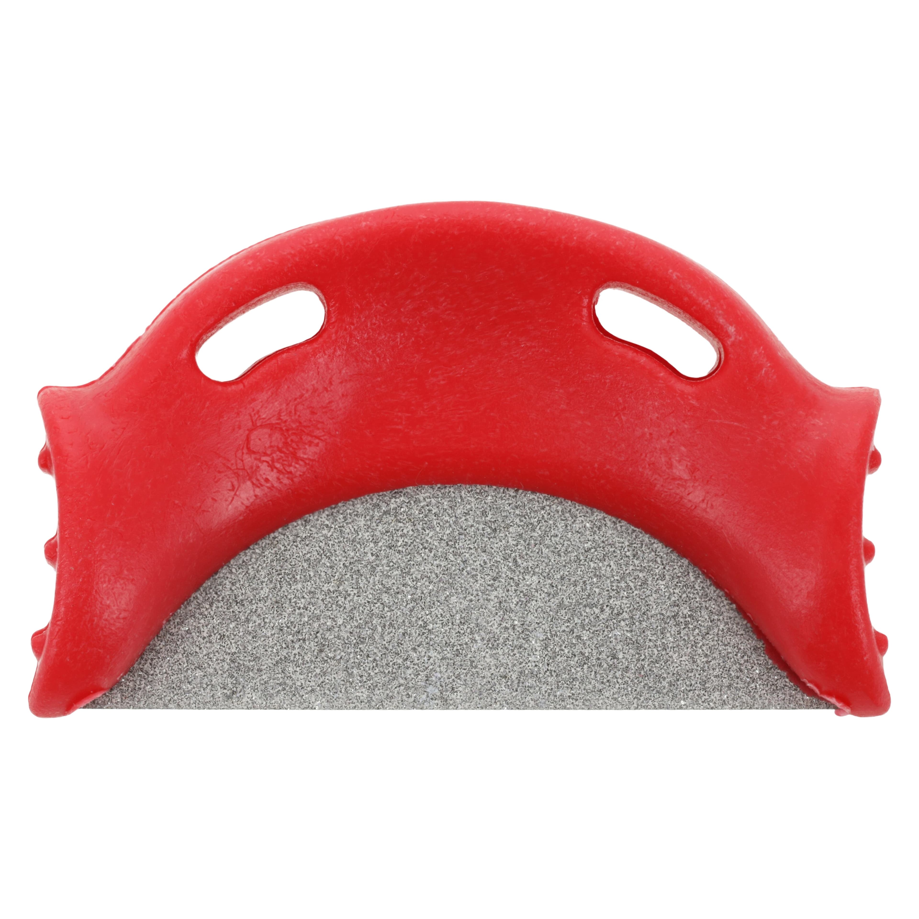 QwikStrip Single-Sided Abrasive Finishing Strip, Fine (Red), 0.10 mm, 10/Pack, QS-F thumbnail 4