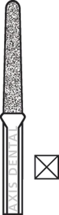 AXIS ProxoShape Diamond File, Long, 90 µm, 2/Pack, PS-1L - Proxoshape Diamond Files Long - Image 1