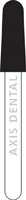 NTI FG Diamond Bur, Medium Grit, Round End Taper, #855-025 (M855-025), 2.5 mm Diameter, 7.0 mm Length, Friction Grip, 5/Pack - NTI&reg; FG Diamonds - Medium - #855-025 (7.0) - Image 1