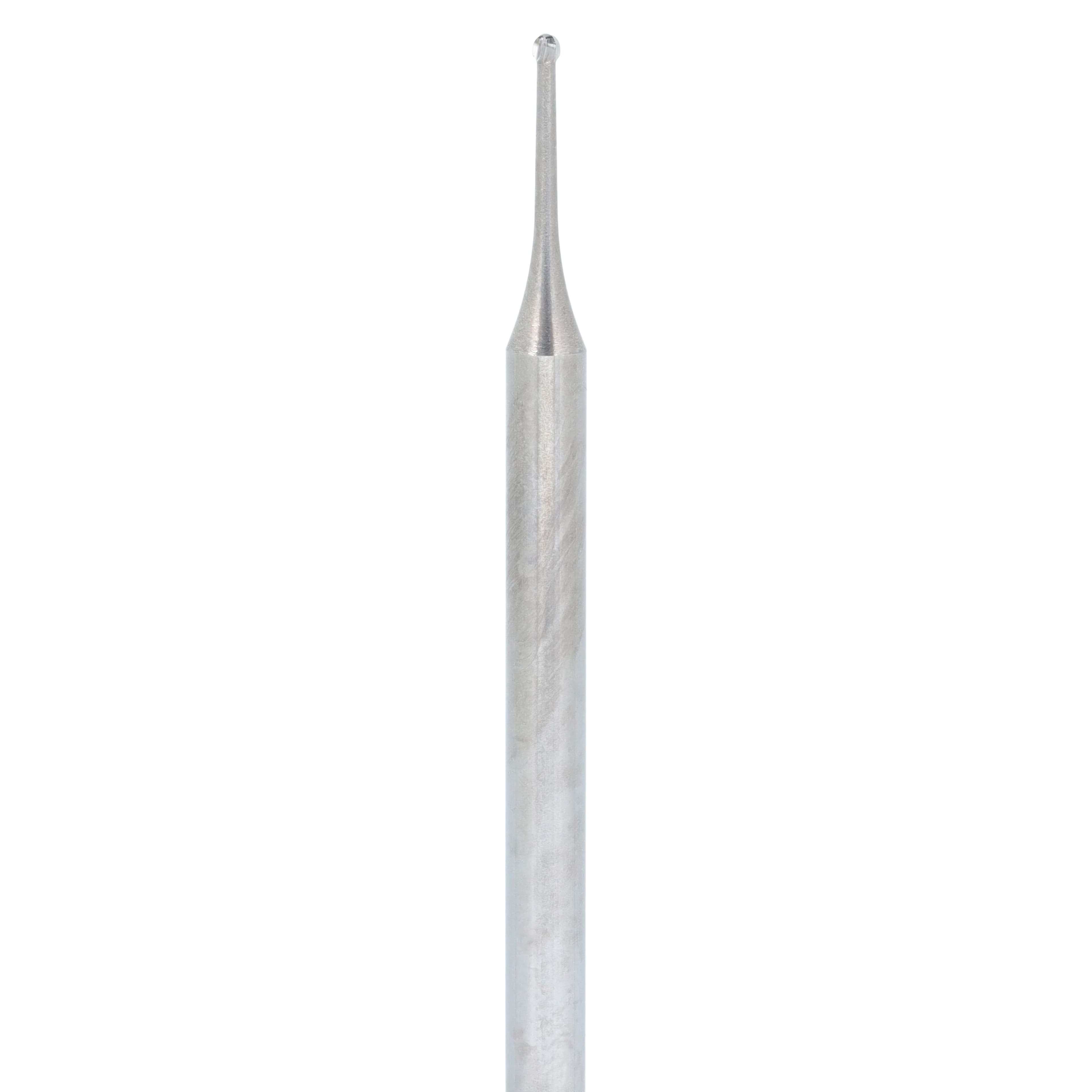 NTI #1 HP Carbide Bur, Round, 0.8 mm, Straight Handpiece, 5/Pk, H1-008HP thumbnail 2