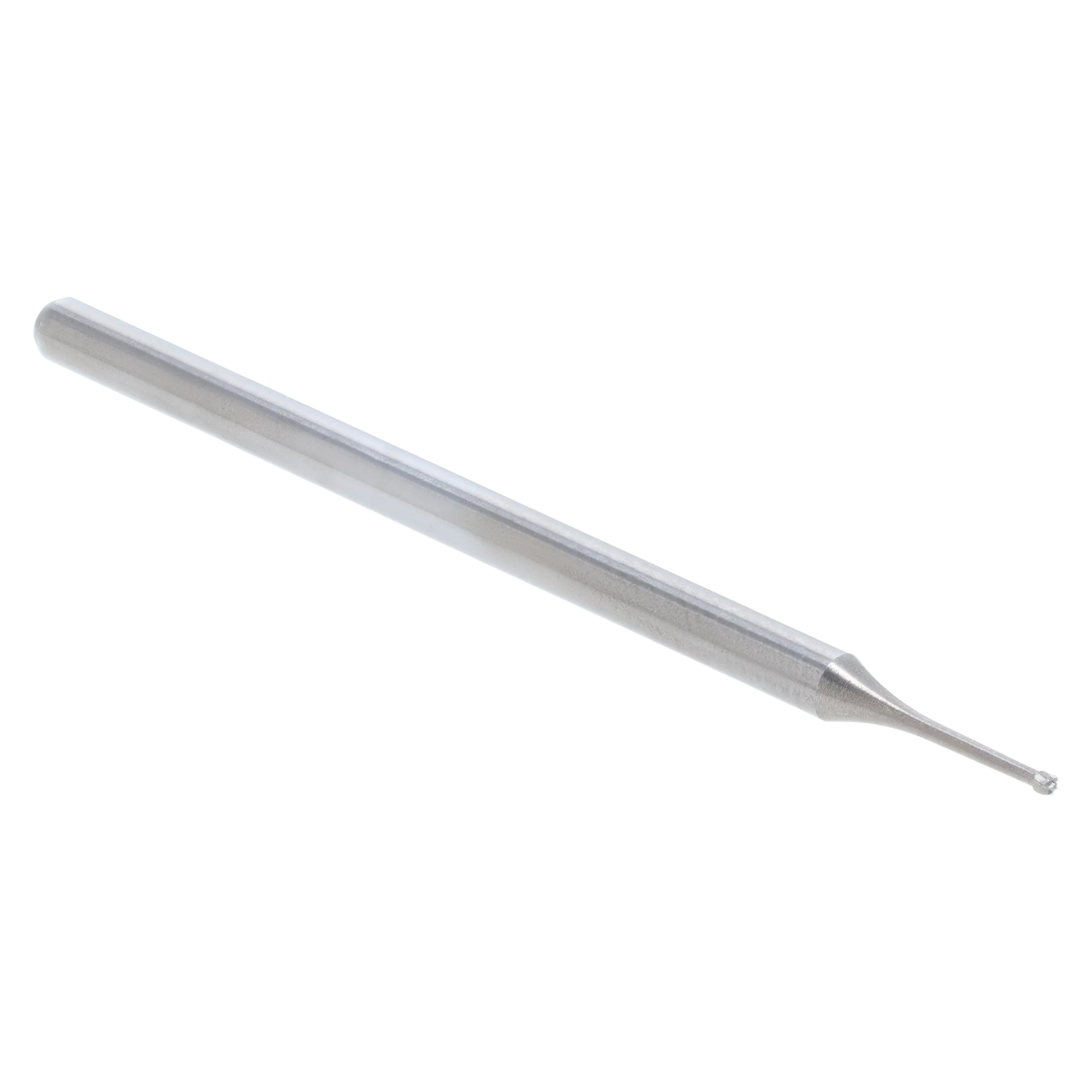 NTI #1 HP Carbide Bur, Round, 0.8 mm, Straight Handpiece, 5/Pk, H1-008HP thumbnail 3