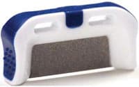 Kerr SmartStrip Finishing Strips, Single-Sided, Medium Coarse, Blue, 0.14 mm, 10/Pk, SS-M - SmartStrip Finishing Strips, Single-Sided, 0.14 mm, Medium Coarse, Blue, 10/Pk, SS-M - Image 1