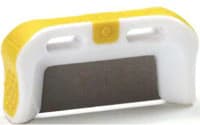 Kerr SmartStrip Finishing Strips, Single-Sided, Super Fine, 0.08 mm, Yellow, 10/Pk, SS-SF - SmartStrip Finishing Strips, Single-Sided, 0.08 mm, Super Fine, Yellow, 10/Pk, SS-SF - Image 1