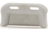 Kerr SmartStrip Finishing Strips, Serrated, Single-Sided, 0.05 mm, White, 10/Pk, SS-SS thumbnail 2