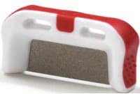 Kerr SmartStrip Finishing Strips, Double-Sided Fine, 0.20mm, Red, 10/Pack, SSDS-F - SmartStrip&trade; Finishing Strips - Double-Sided Fine - 0.20mm (Red) - Image 1
