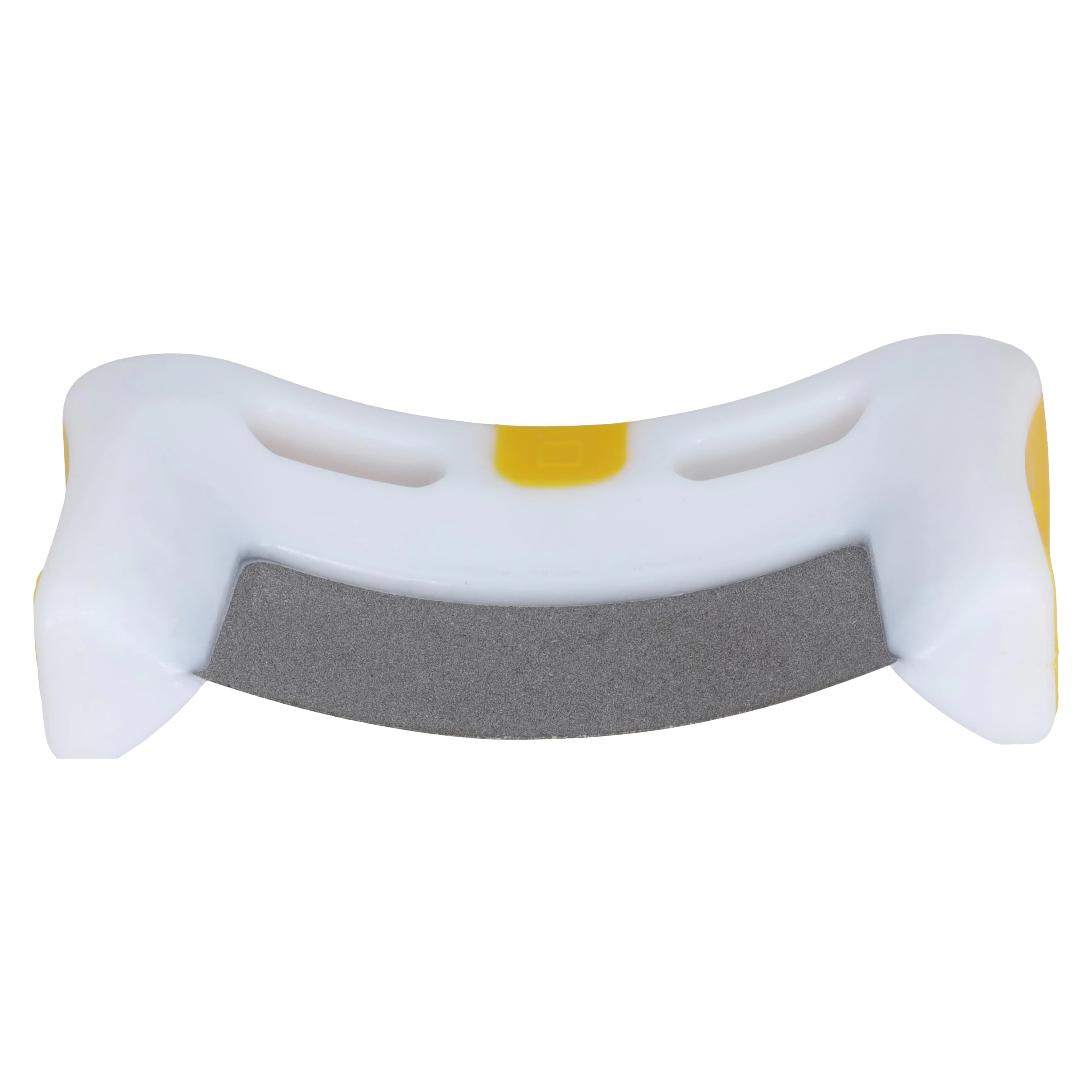 Kerr SmartStrip Finishing Strips, Curved Single-Sided, Super Fine 0.08mm, Yellow, 10/Pkg, SSC-SF thumbnail 4