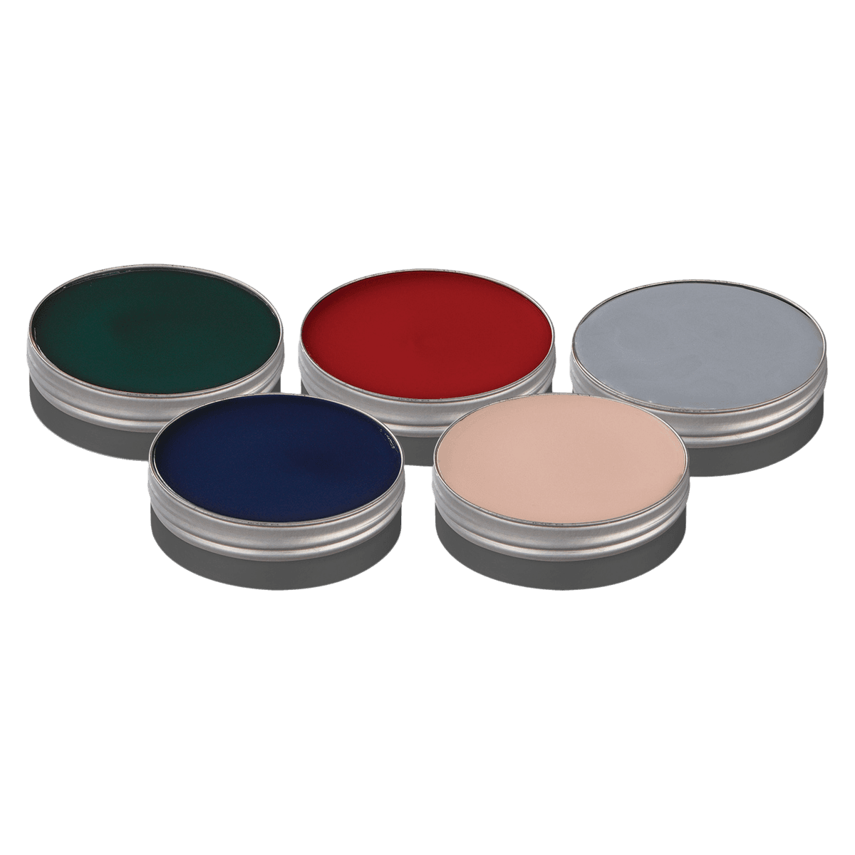 GEO Crowax Modeling Wax, Green-Transparent, Medium Hard, 80g/Tin thumbnail 2