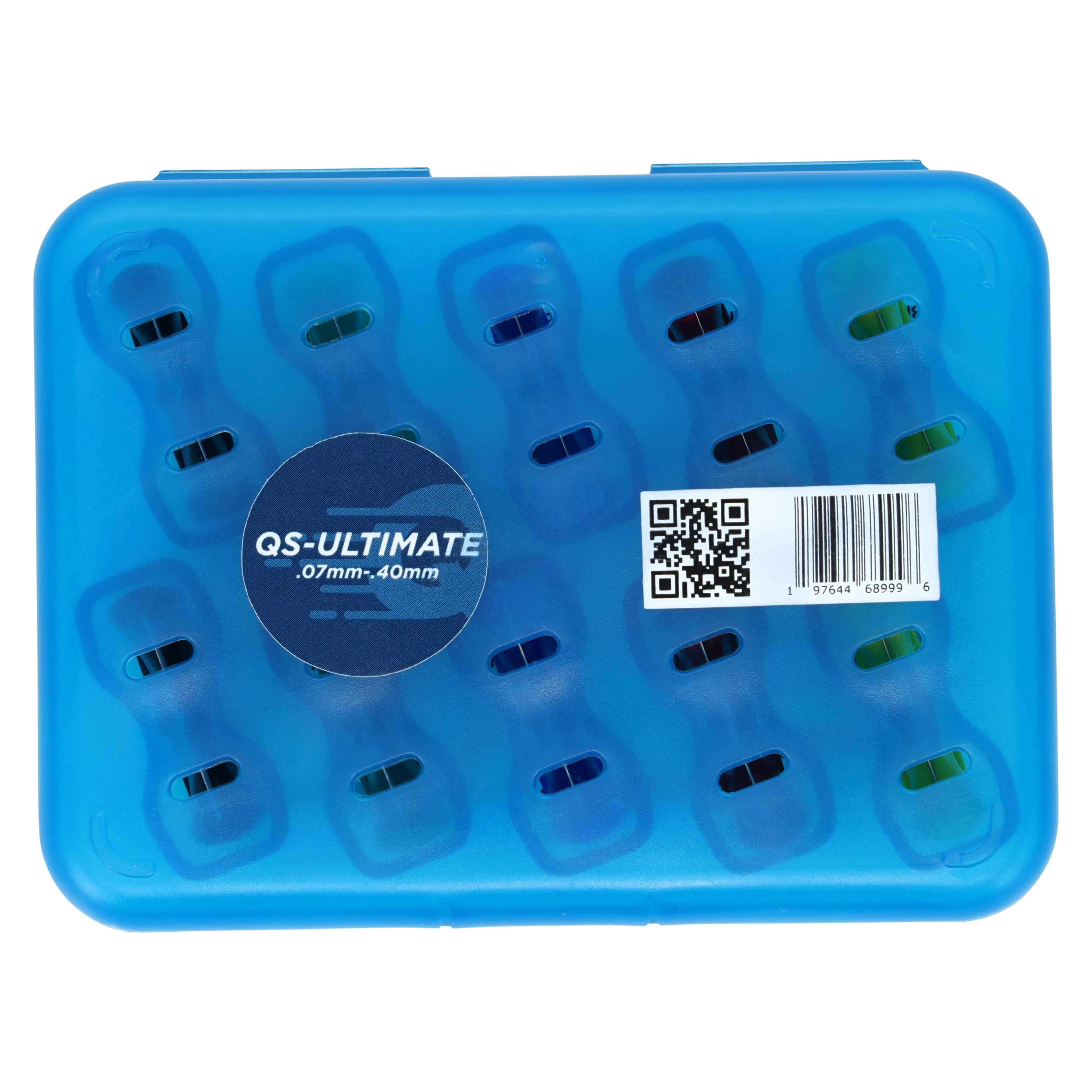 QwikStrip Ultimate IPR Kit, 10/Pack, QS-ULT10 thumbnail 5