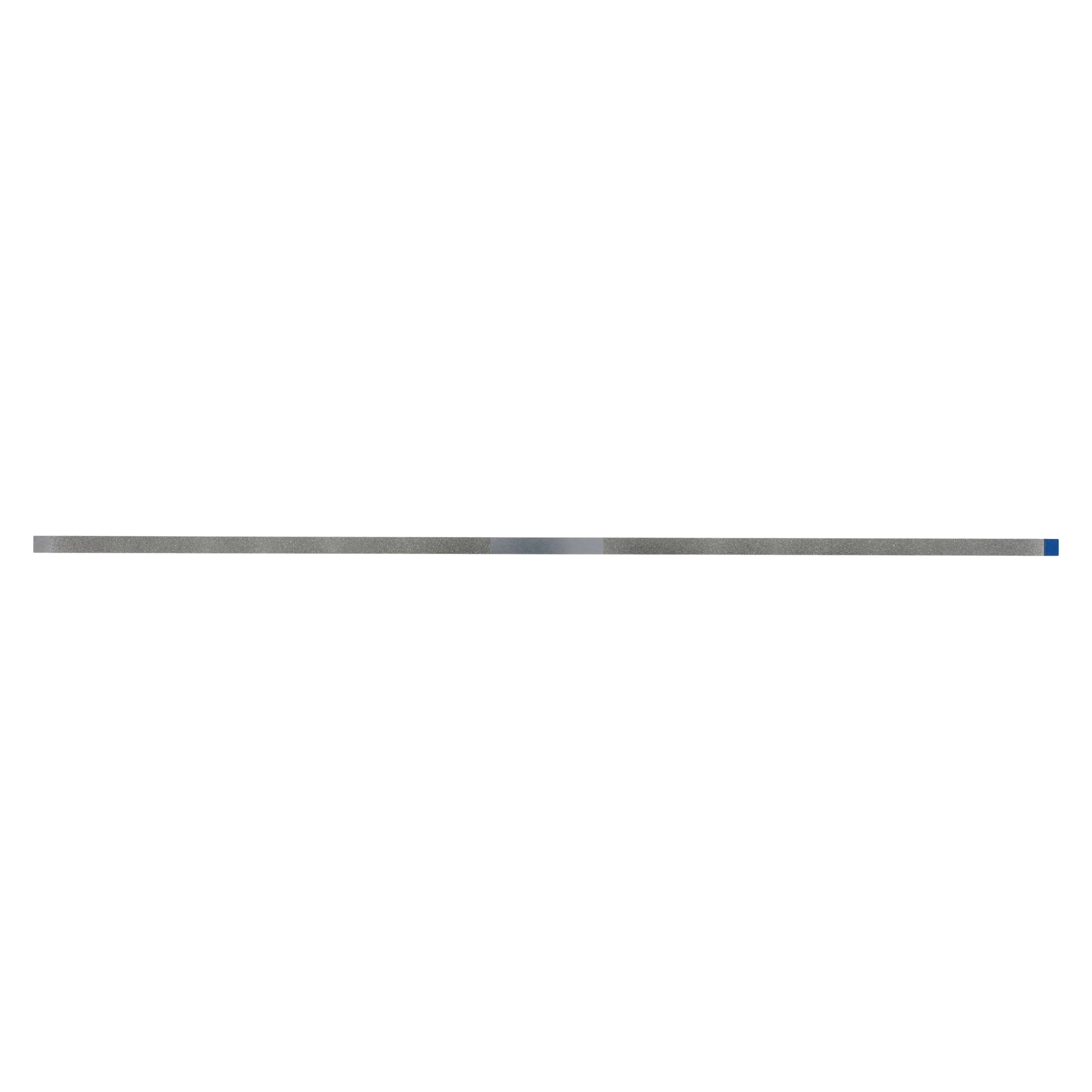NTI Diamond Finishing Strips, Narrow, 2.5 mm Wide, Medium Grit (Blue), Non-Serrated, 10/Pk, FS2-M thumbnail 3