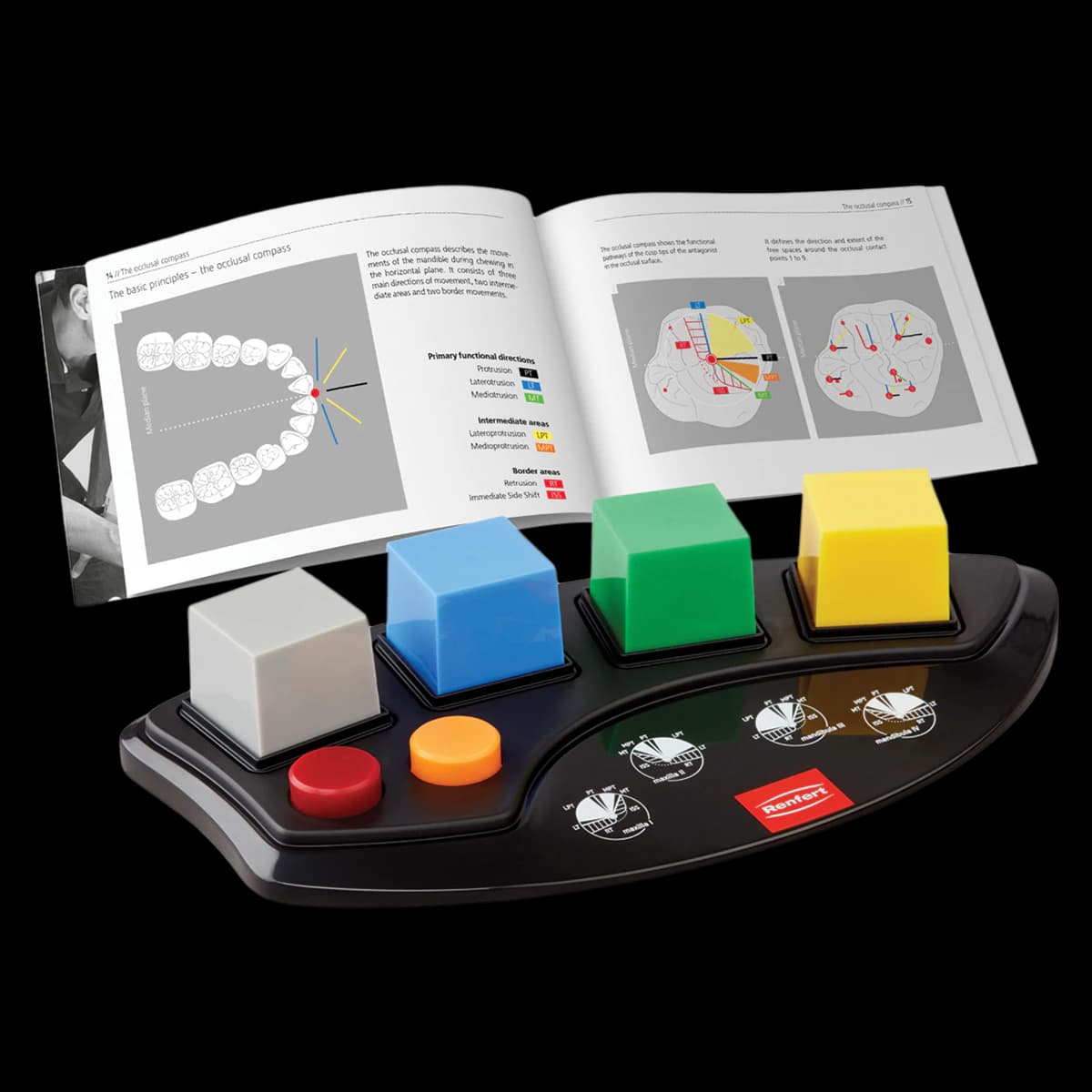 GEO Expert Functional Set Wax Refill - GEO Expert Functional Set - Image 1