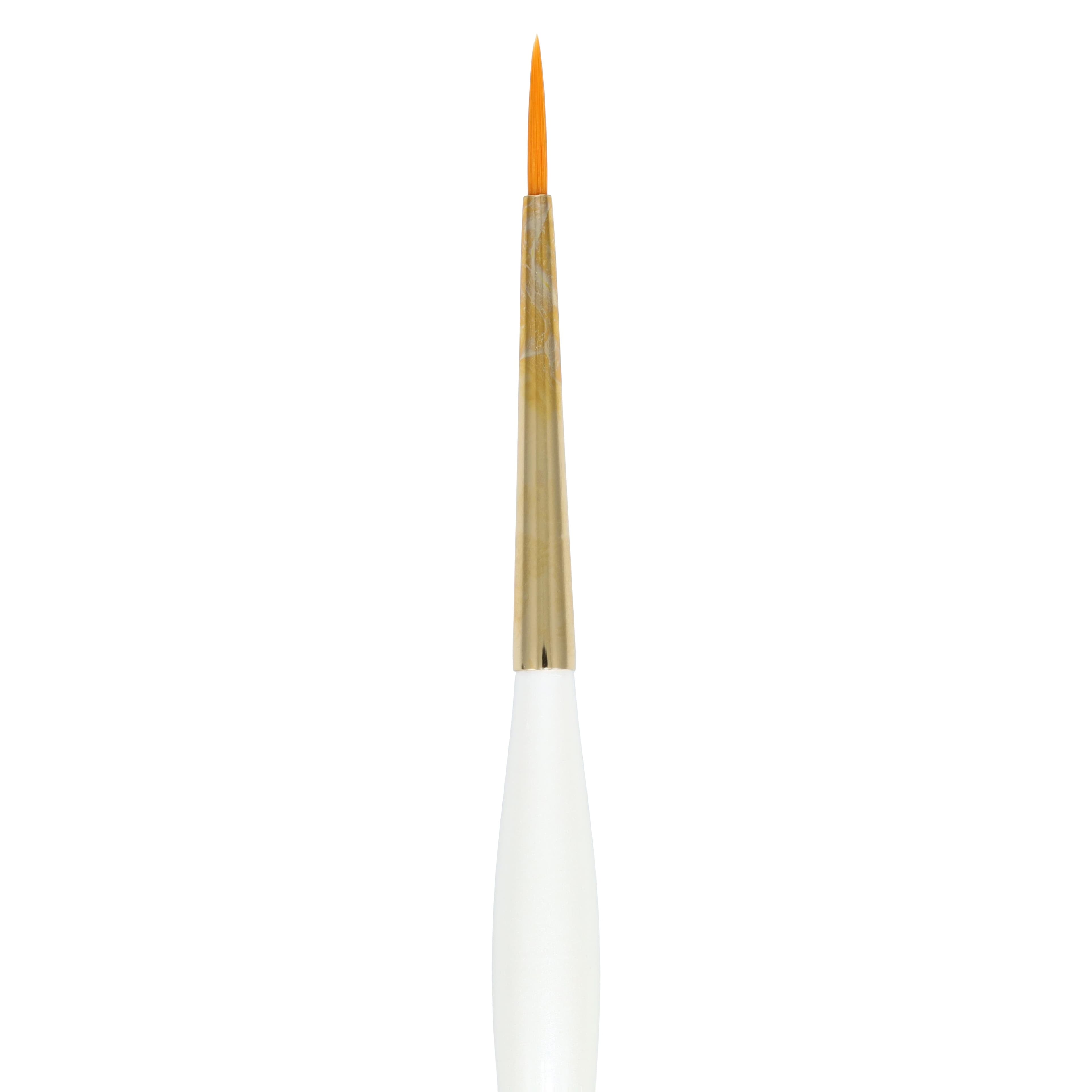 Renfert Takanishi Ceramist Brush, Size #1, Synthetic Bristle, 2/Pack, 17140001 thumbnail 3