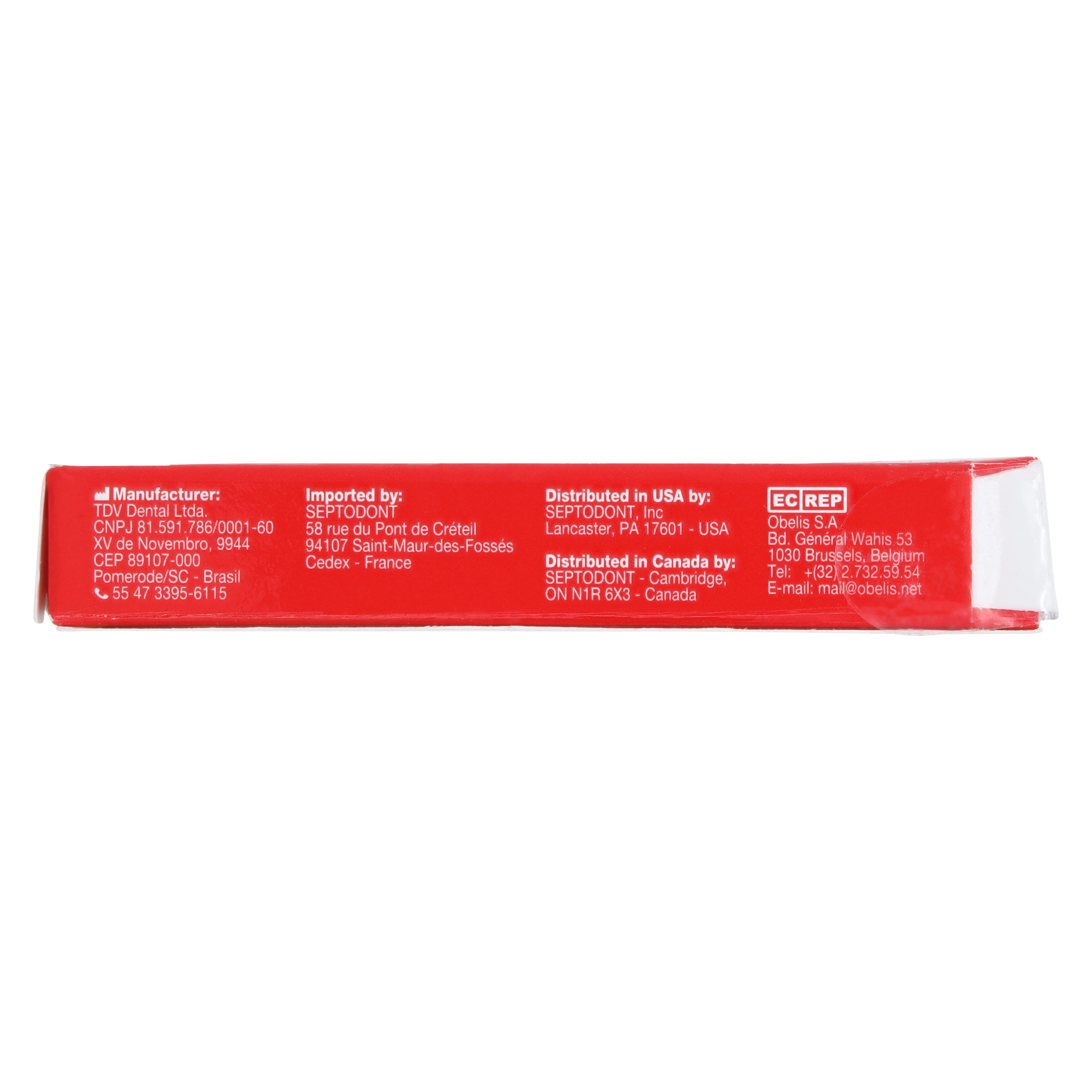 Septodont SeptoDiscs Refill, 1/2" Abrasive Discs, Assorted Grits, 50/Box, 01C4002 thumbnail 3