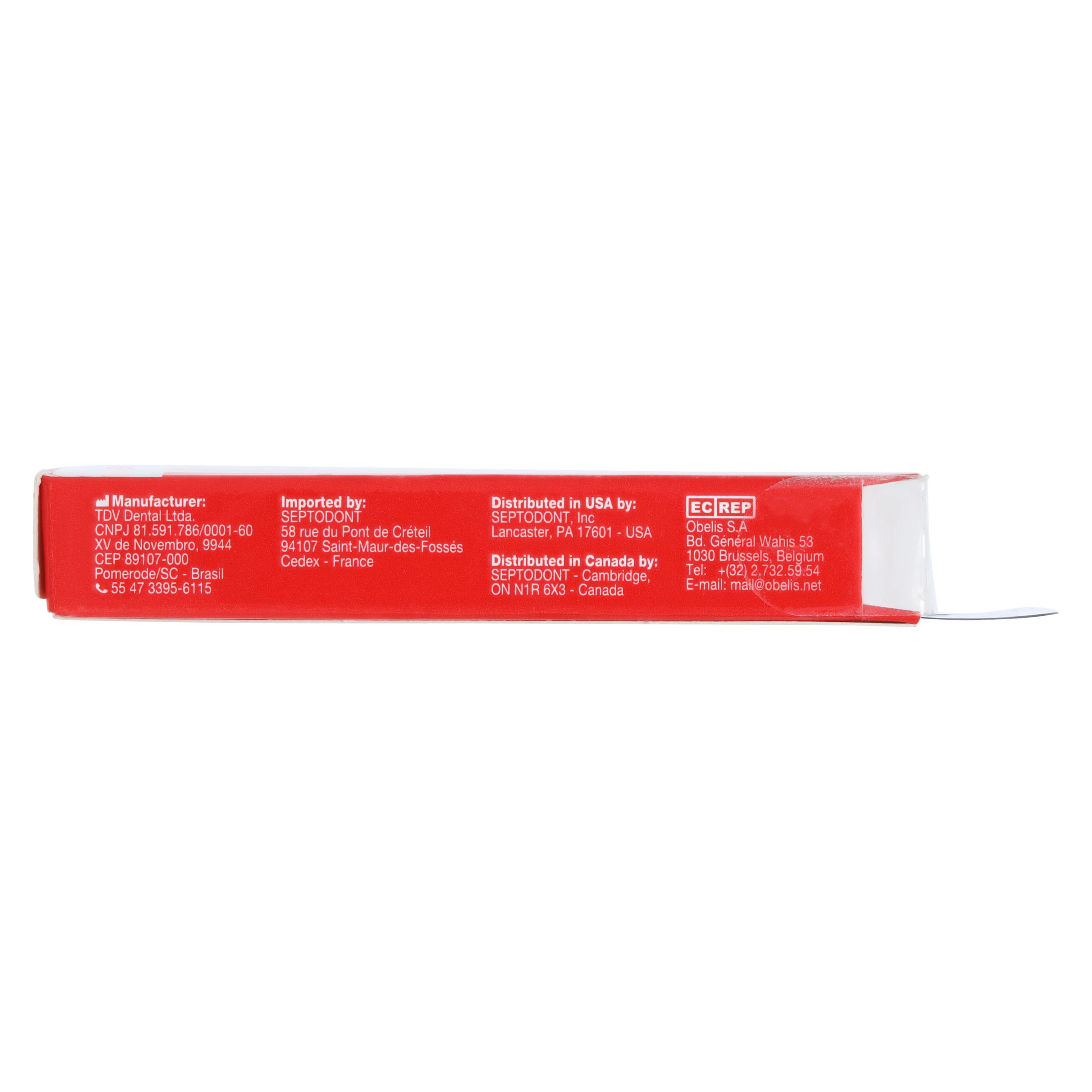 Septodont SeptoDiscs Refill, 1/2" Abrasive Discs, Medium Grit, 50/Bx, 01C4004 thumbnail 3
