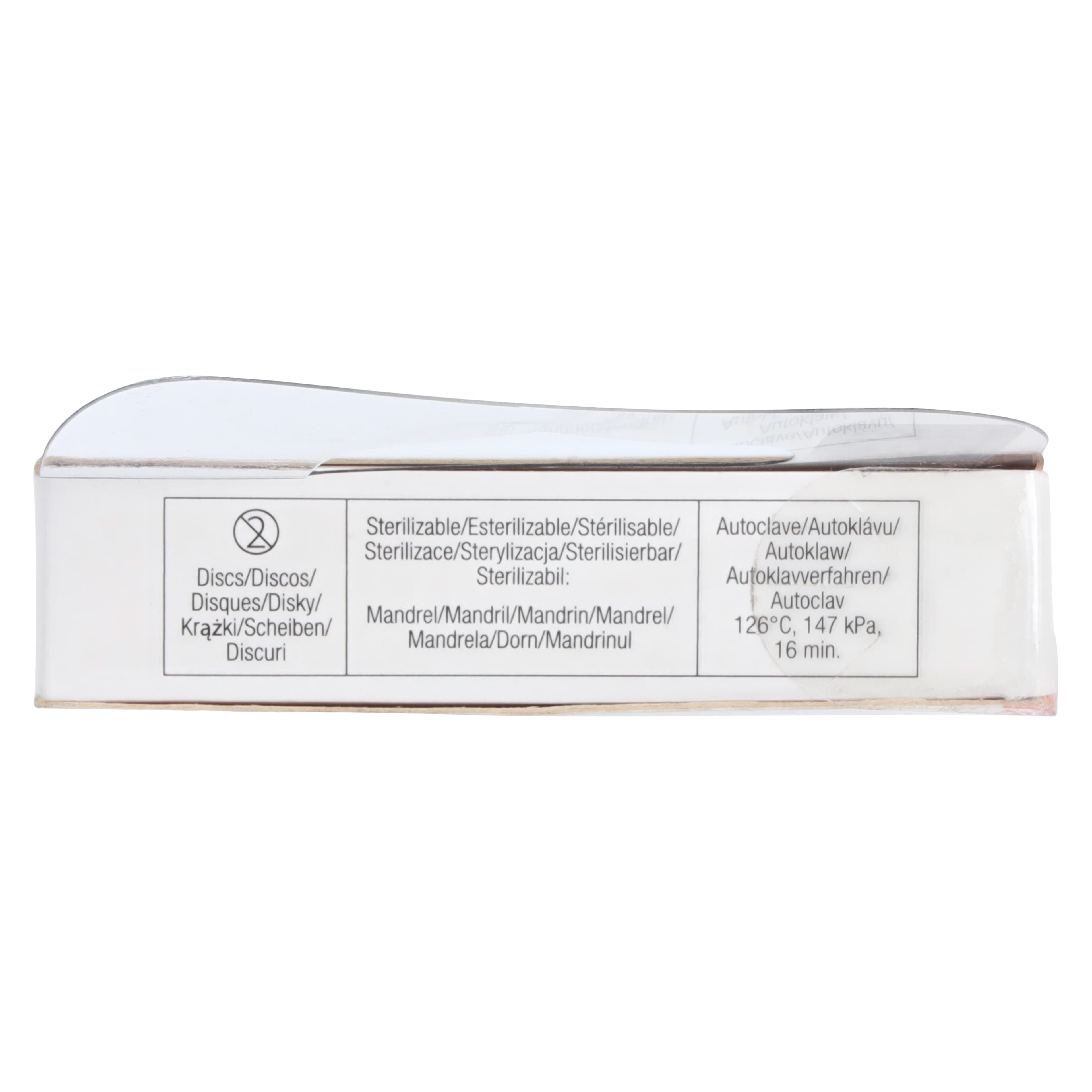 Septodont SeptoDiscs Fine Refill, 1/2" Abrasive Discs, Fine Grit, 50/Bx, 01C4005 thumbnail 4