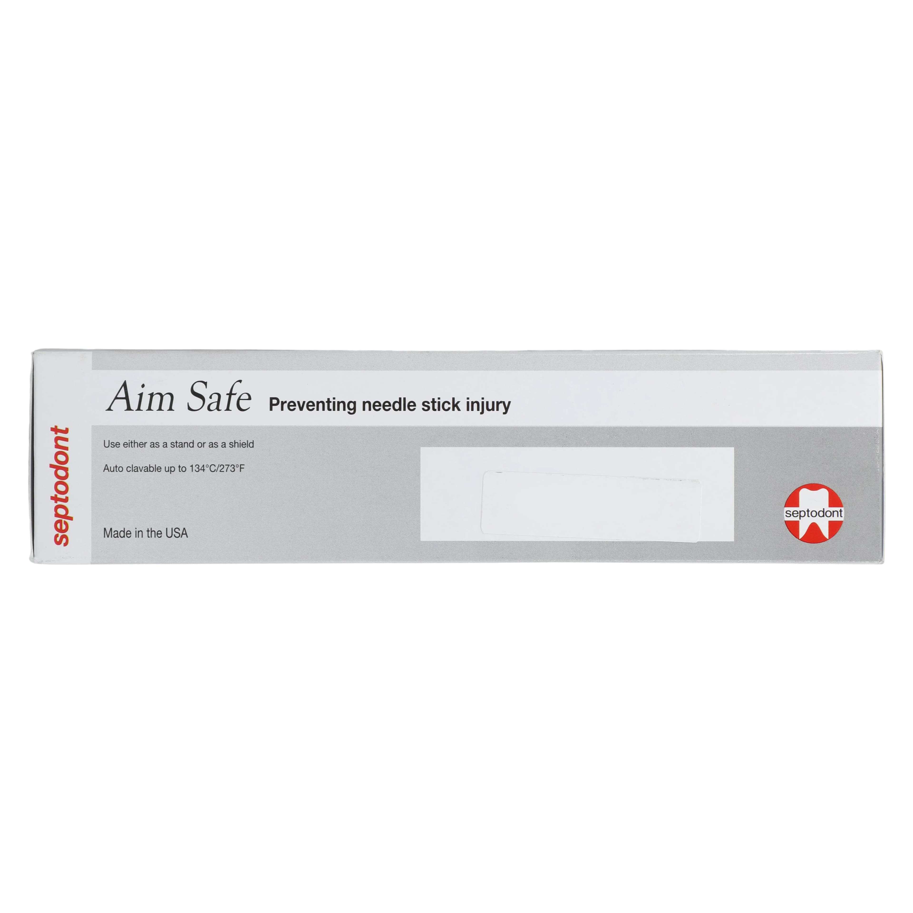 Septodont Aim Safe Needle Recapping Device, Autoclavable, 5/Box, 01N0015 thumbnail 4