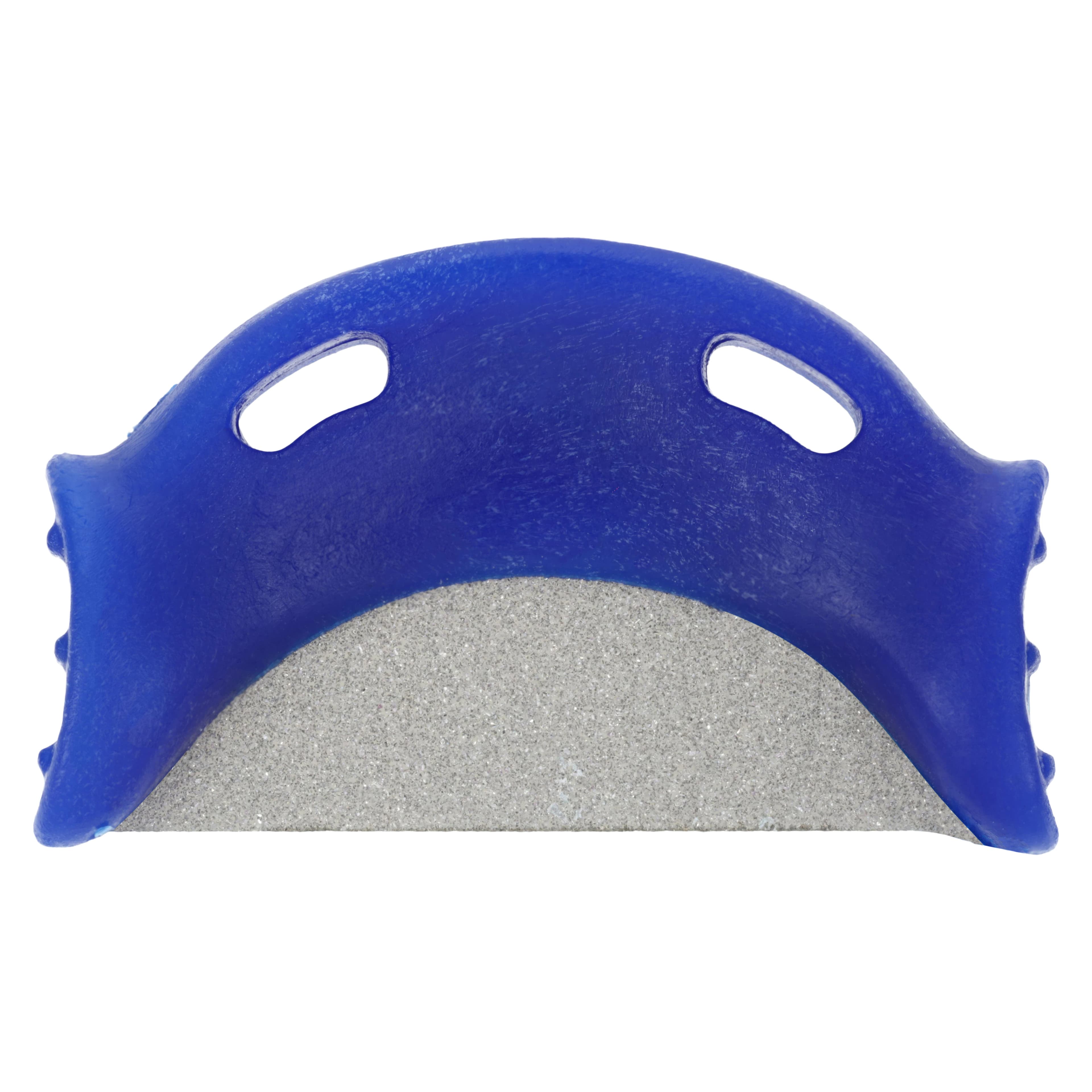 QwikStrip Double-Sided Abrasive Finishing Strip, Medium 0.25mm, Blue, 10/Pack, QSDS-M thumbnail 4