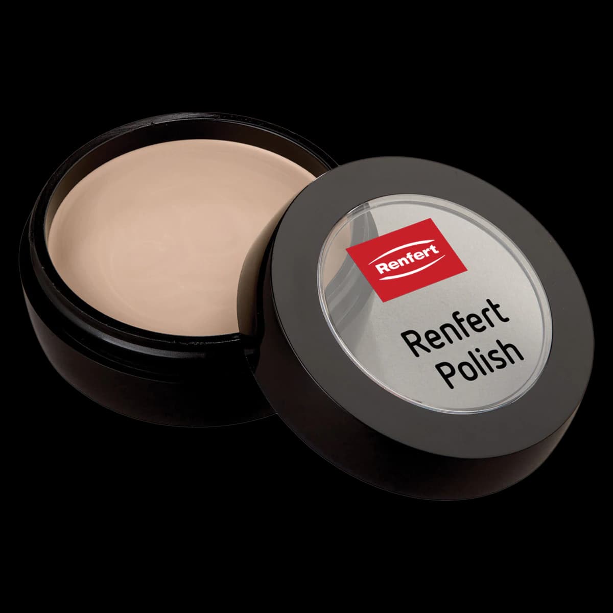 Renfert Polish Diamond Polishing Paste ZrO2, 18g, Extra Coarse Grit - Renfert Polish ZrO2 18g - Image 1