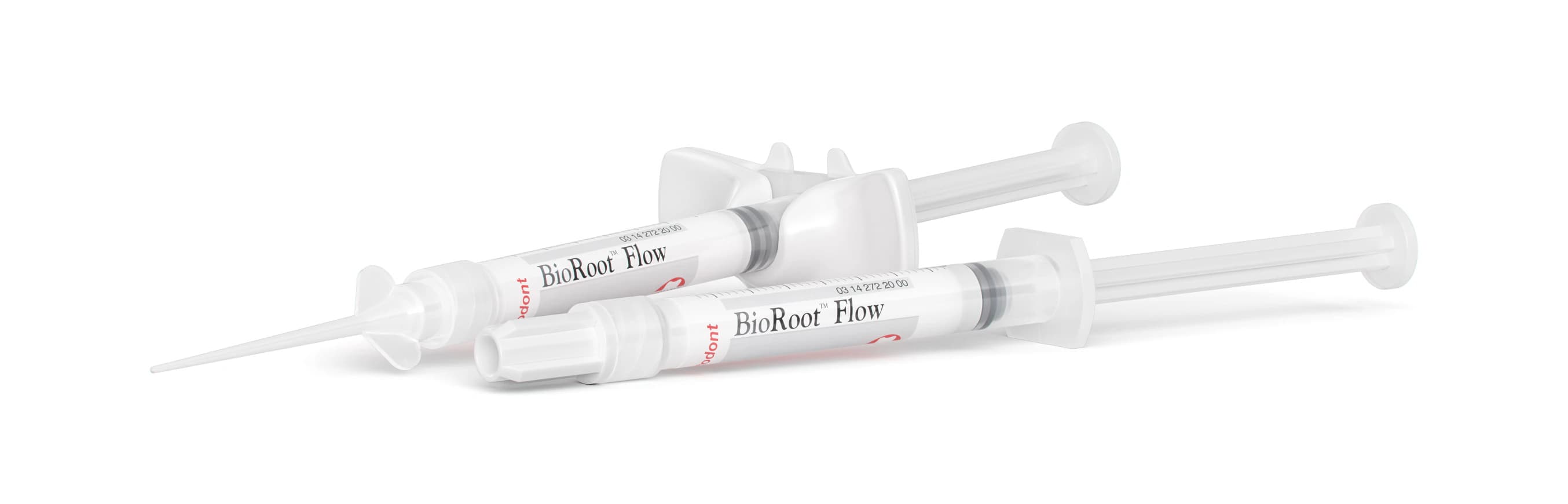 Septodont BioRoot Flow Bioceramic Root Canal Sealer, 2g Syringe, 01E0510 thumbnail 7