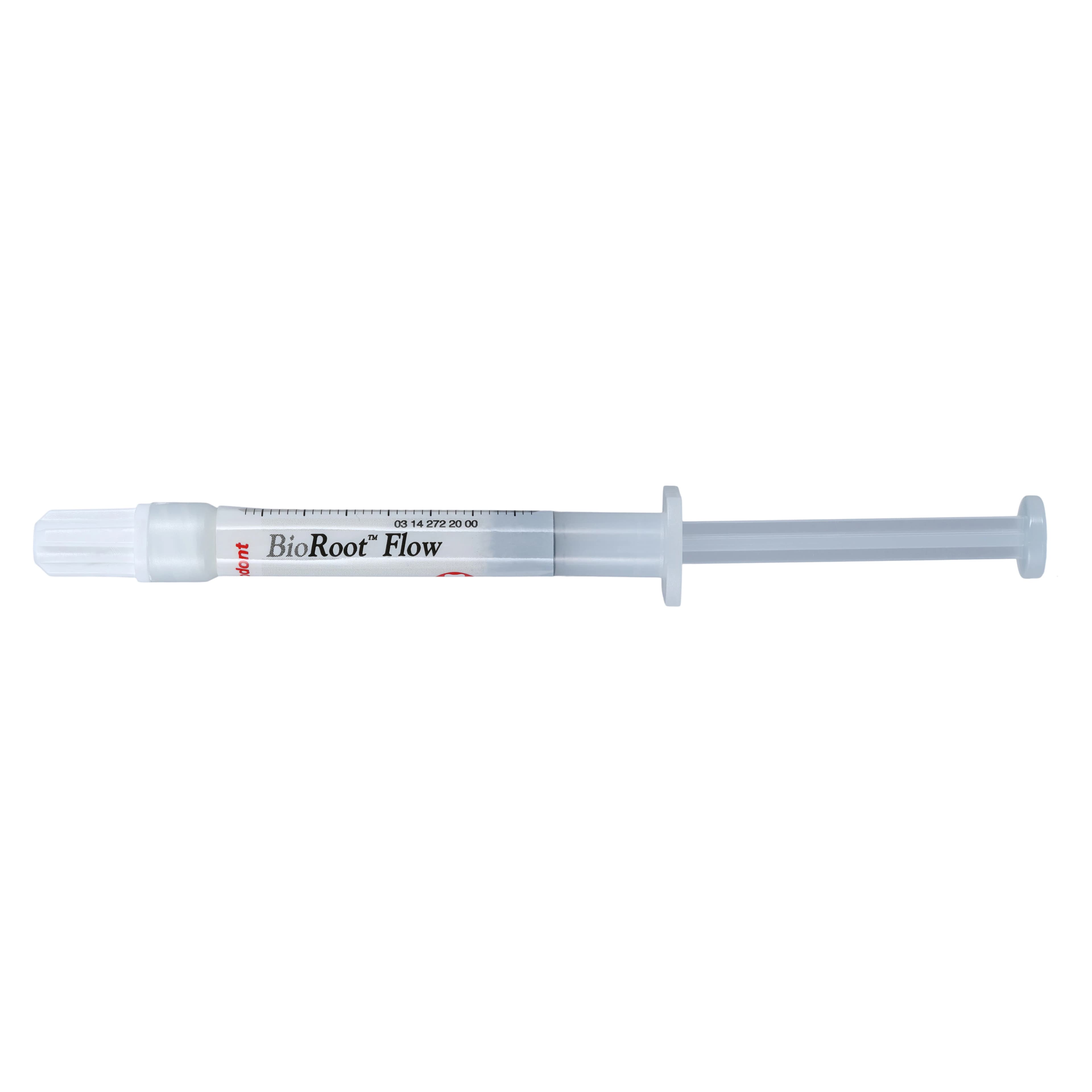 Septodont BioRoot Flow Bioceramic Root Canal Sealer, 2g Syringe, 01E0510 thumbnail 3