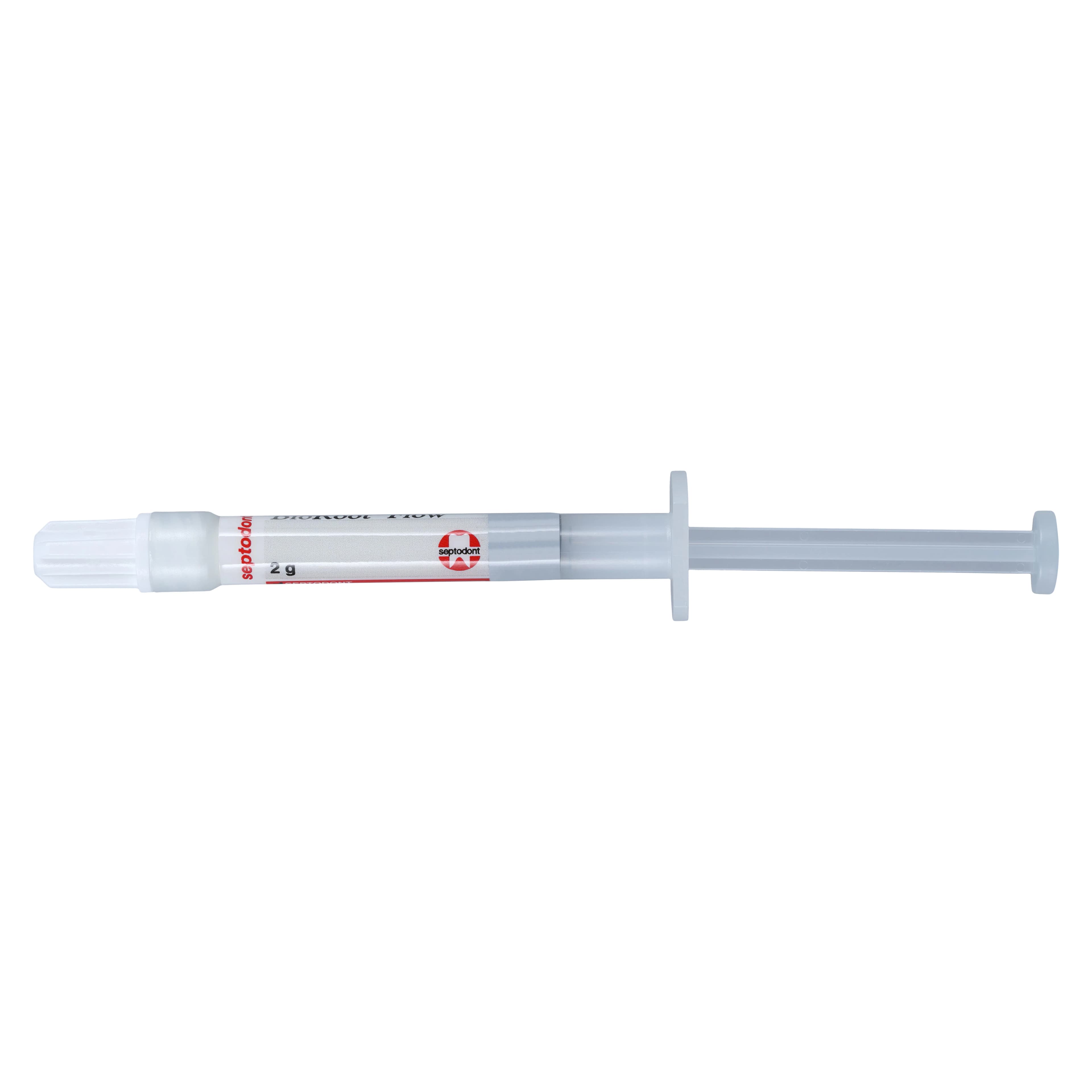Septodont BioRoot Flow Bioceramic Root Canal Sealer, 2g Syringe, 01E0510 thumbnail 6
