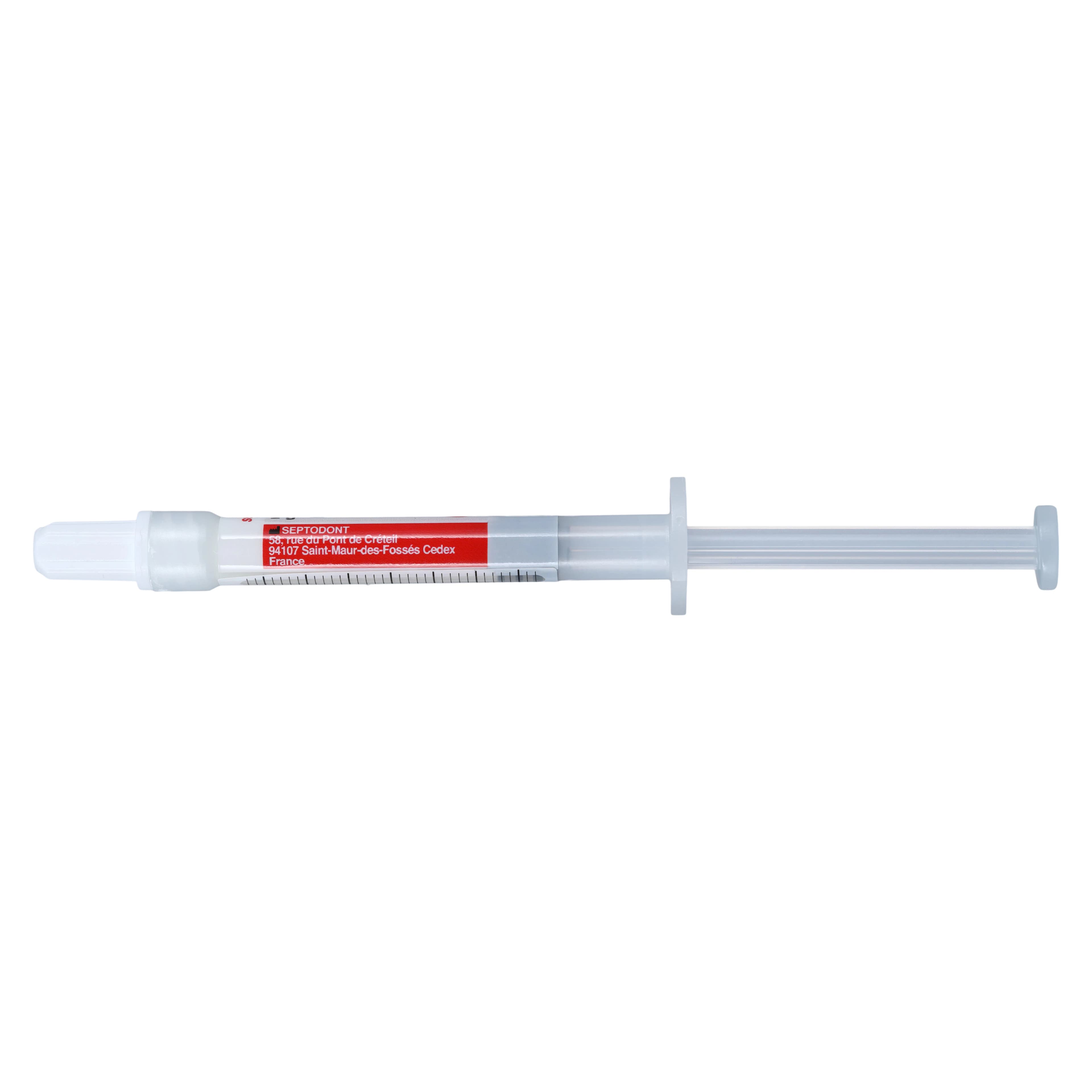 Septodont BioRoot Flow Bioceramic Root Canal Sealer, 2g Syringe, 01E0510 thumbnail 8