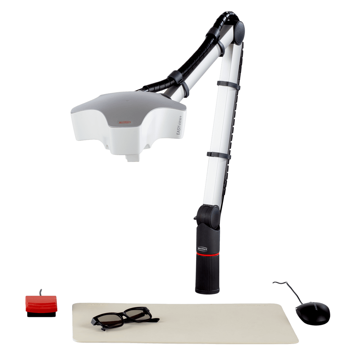 Renfert EASY view+ 2D Dental Viewer (Dental Visual Communicator) - EASY view+ 2D Dental Viewer - Image 1