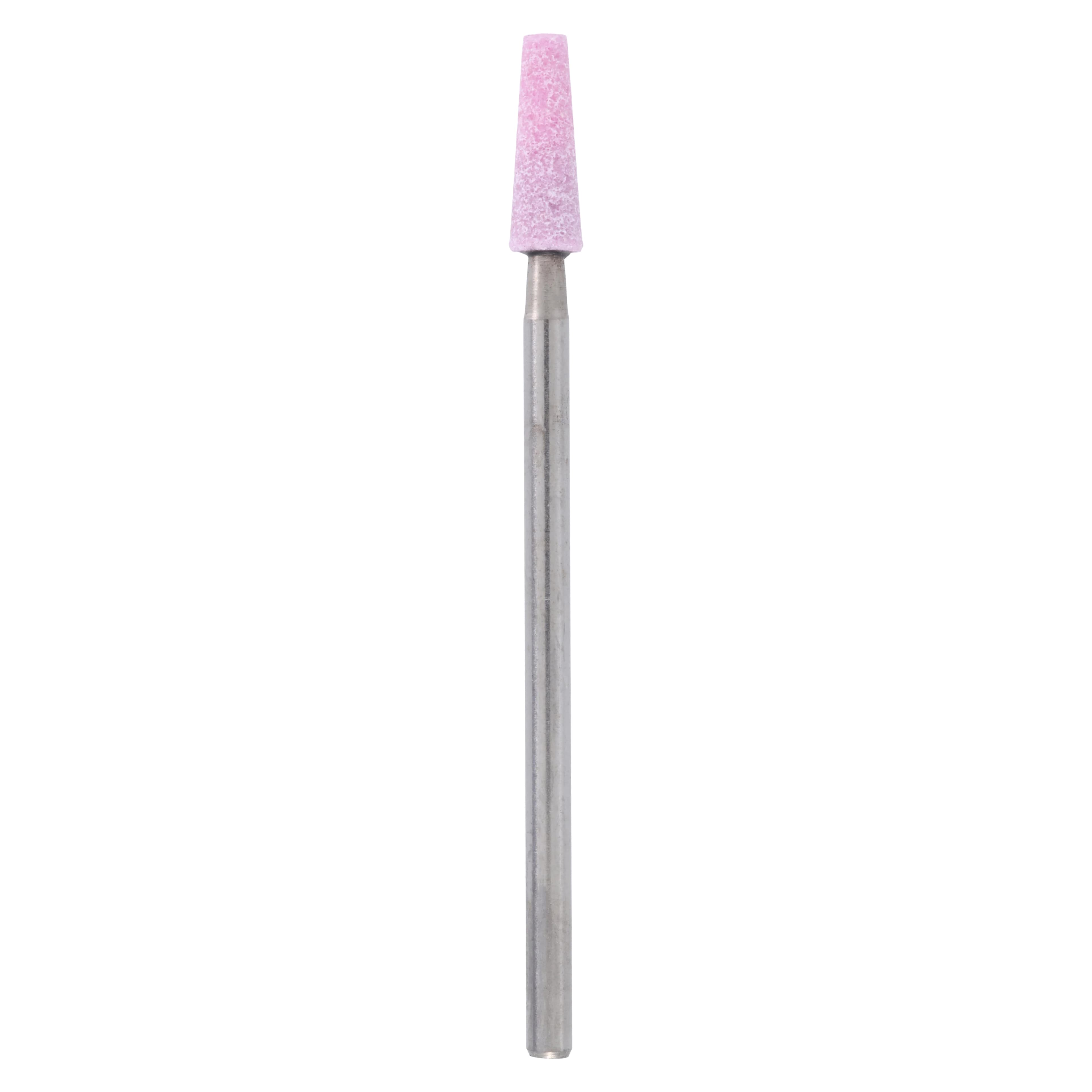 NTI Pink Abrasive Flat End Taper HP Medium, 3.5 mm Diameter, 10.5 mm Length, 12/Pkg, PM733-HP thumbnail 3