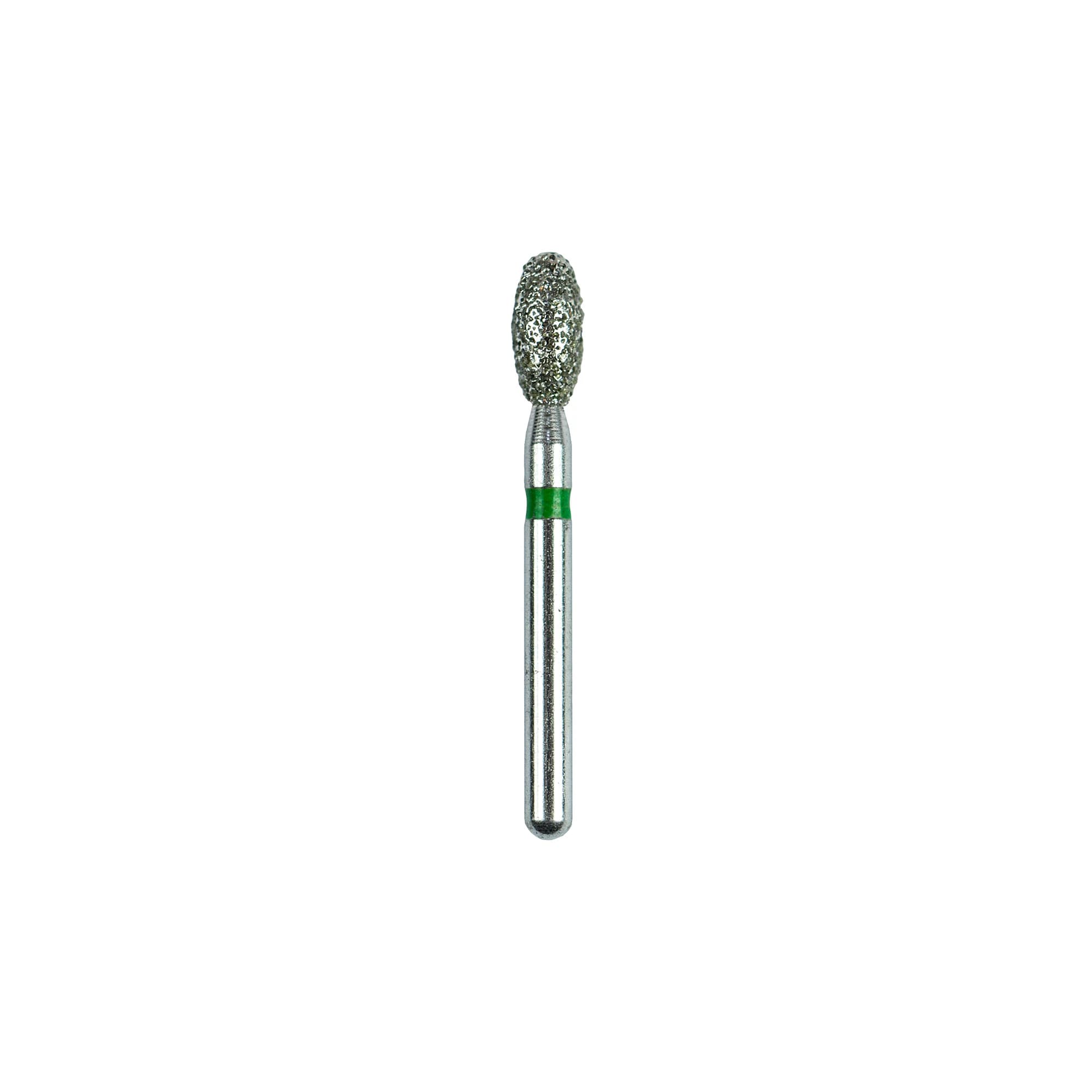 Kerr SimpliCut Sterile Single-Use Diamond Bur, Coarse Grit, Football Shape, Friction Grip, 25/Pack, C379-023-D thumbnail 2