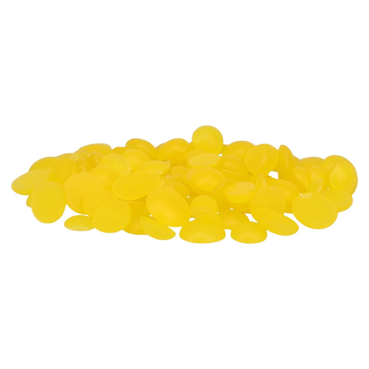 Renfert Yellow Rewax Dipping Wax Moldings, 210g, Pellets, 1/Pkg thumbnail 3