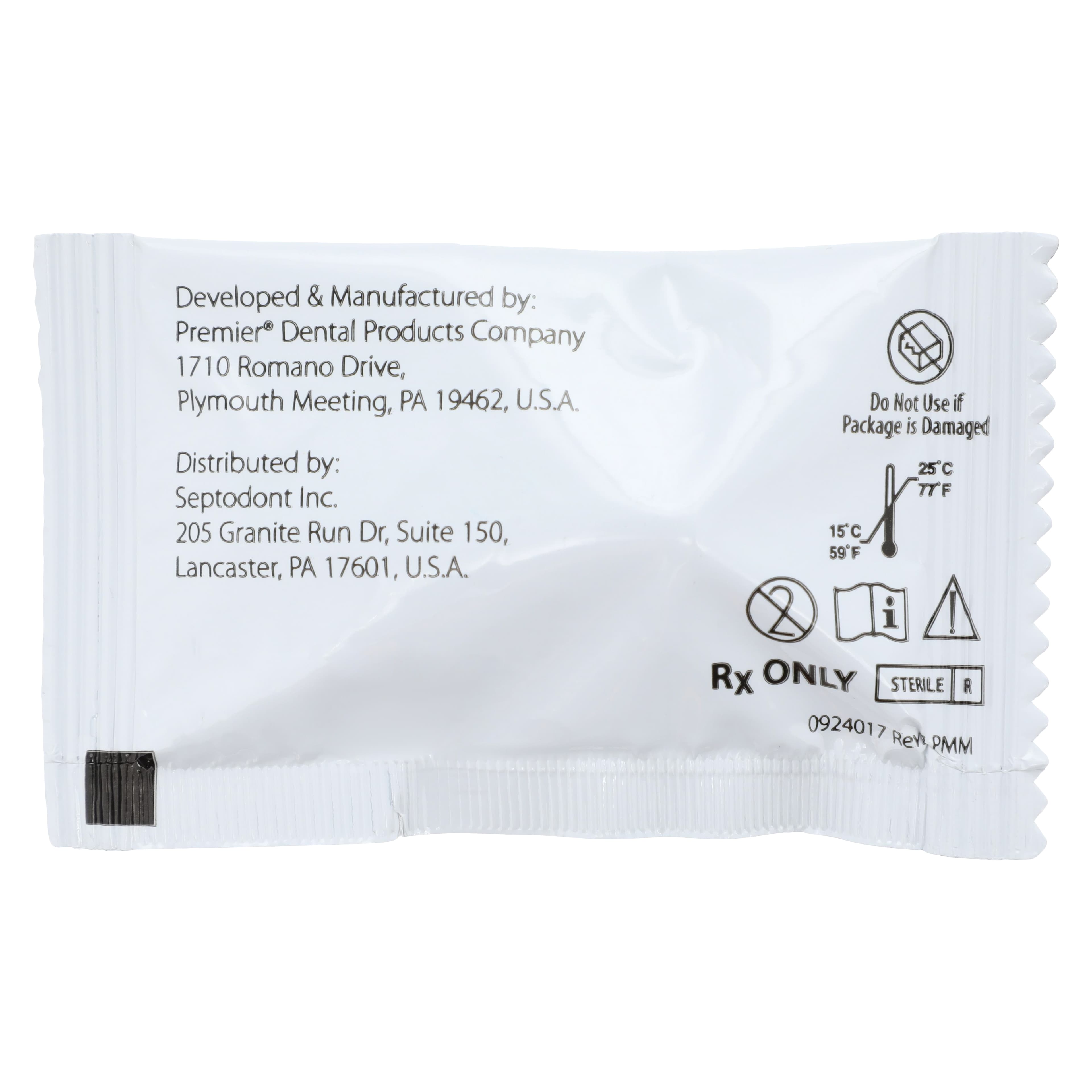Septodont BufferPro 8.4% Sodium Bicarbonate Buffer Solution, 0.1 mL Capsules, 25/Box, 01B0000 thumbnail 4