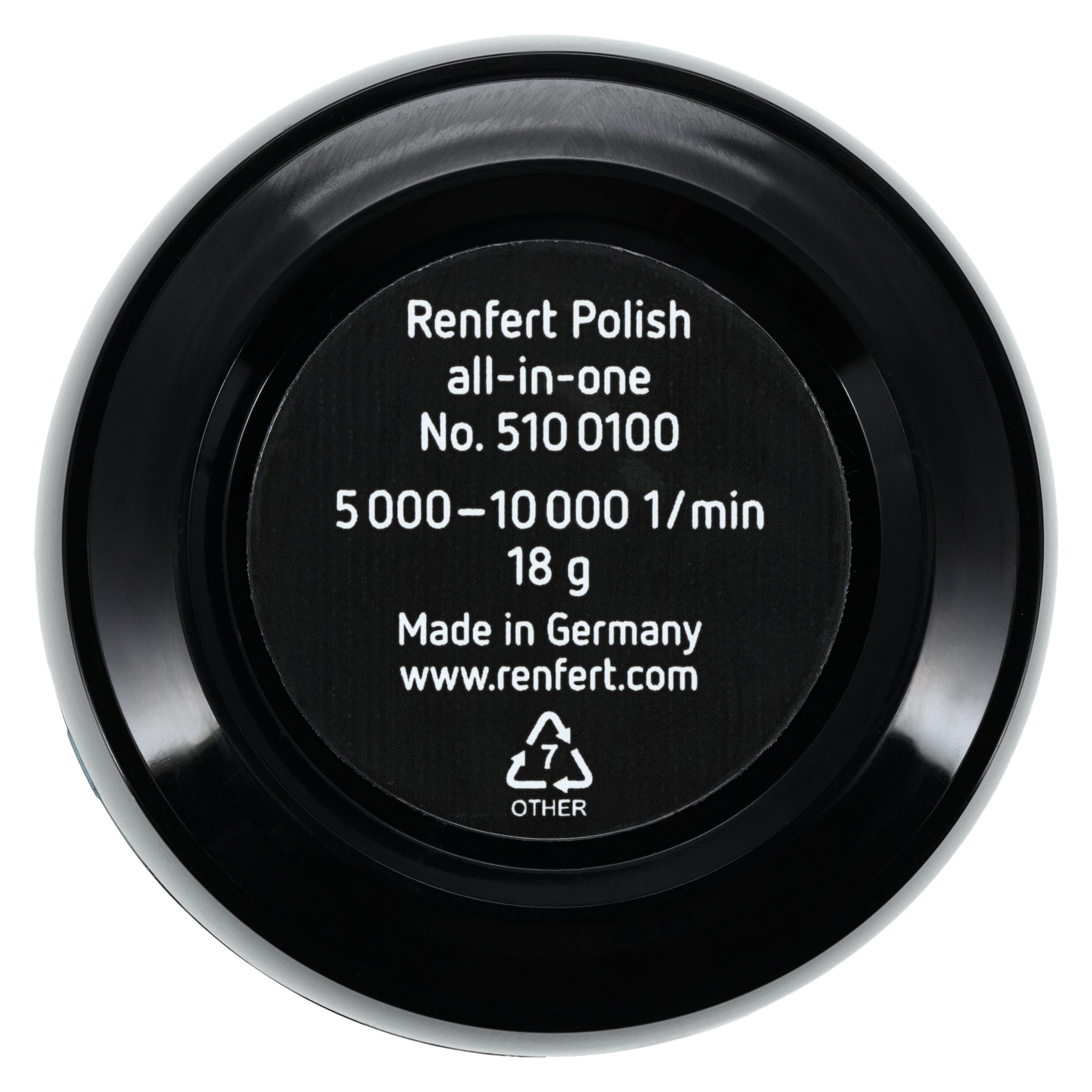 Renfert Polish All-in-One Starter Kit, 18g, Limited Edition 100 Years thumbnail 8