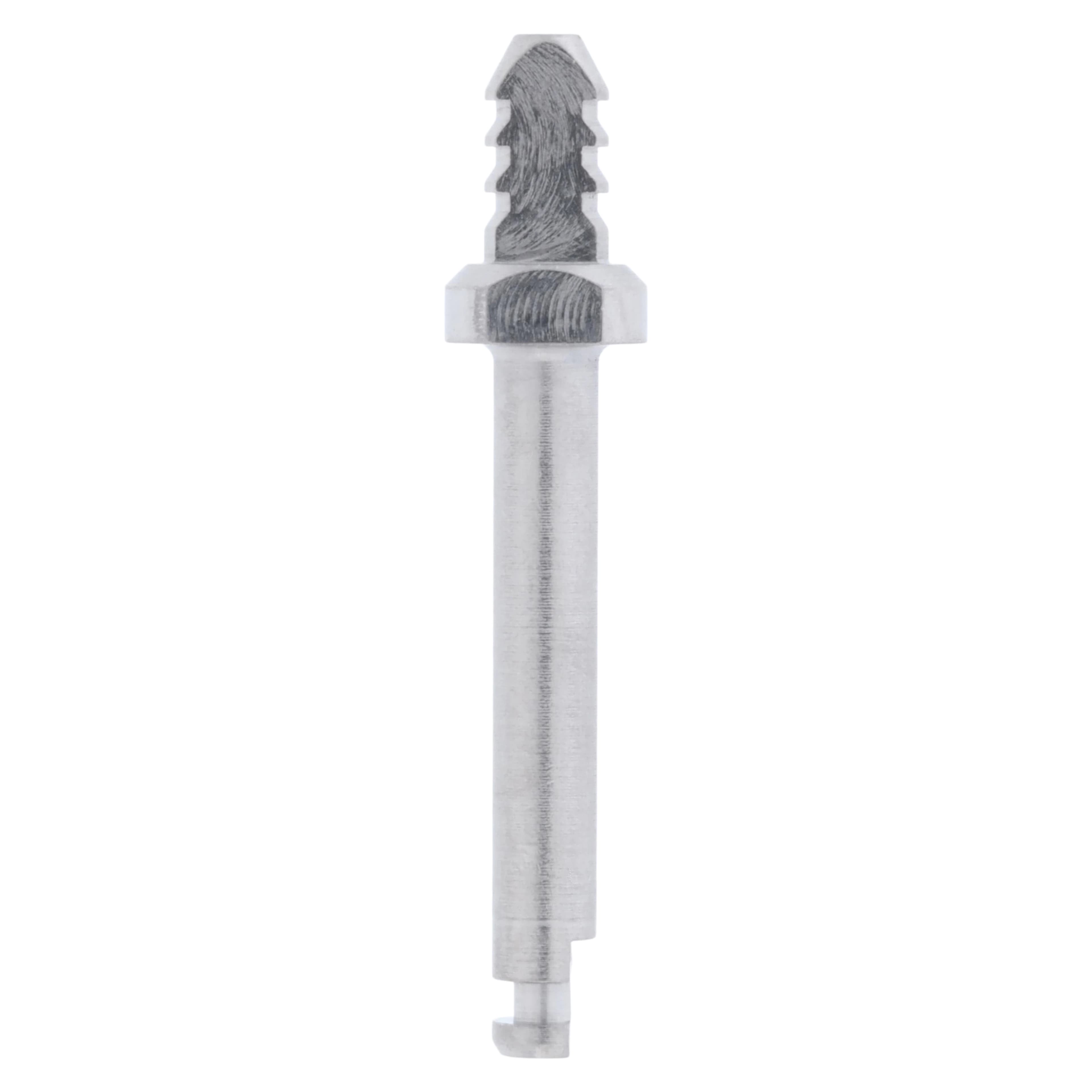 AXIS RA Snap-On Disc Mandrel, Right Angle, 44.5 mm Shank, 6/Pk, RA-SNAP - AXIS RA Snap-On Disc Mandrel 6/Pk - Image 1